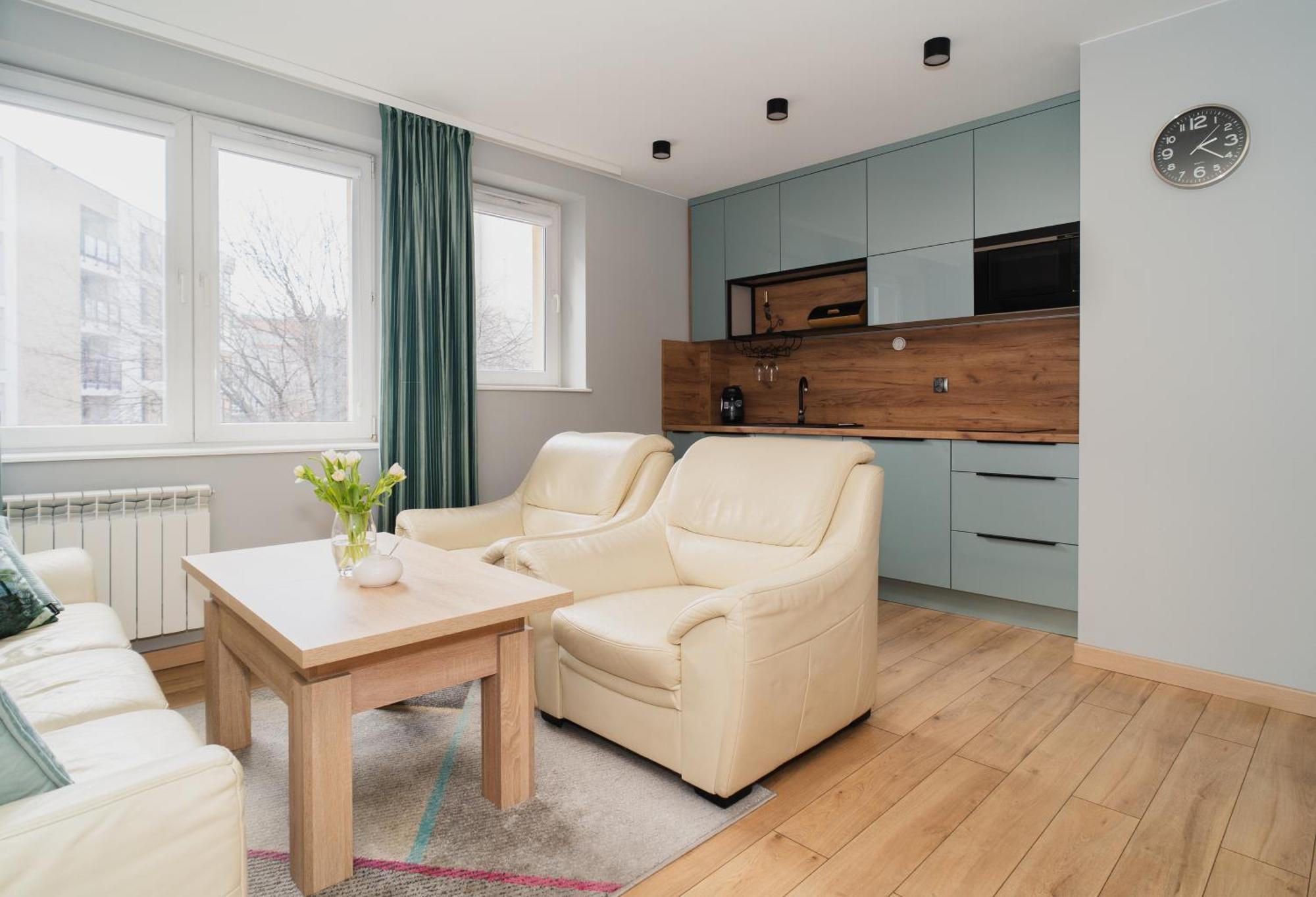 Apartament Totu Torunska Old Town *