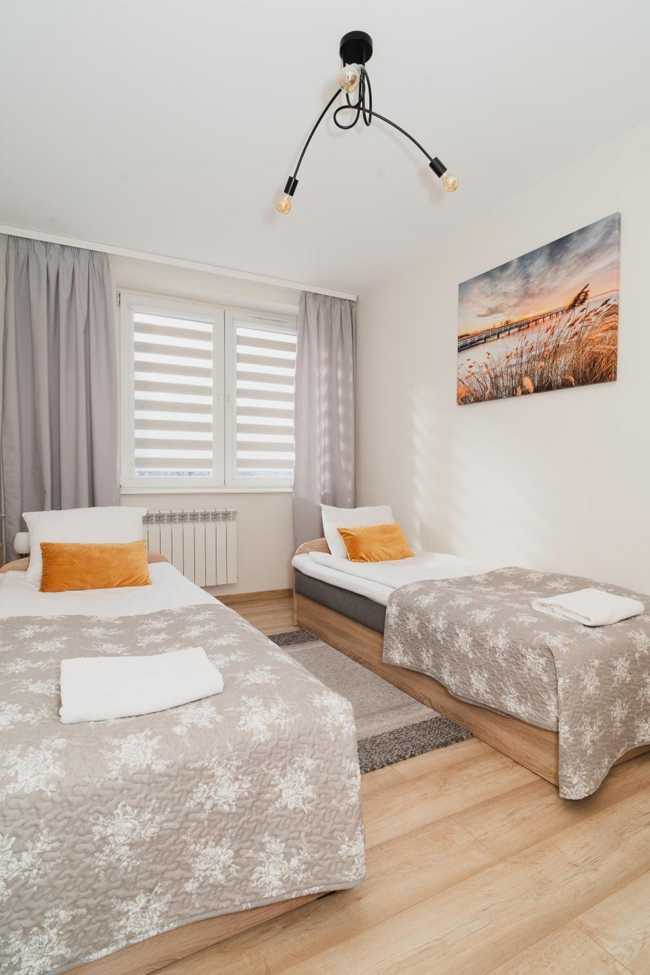 Apartament Totu Torunska Old Town