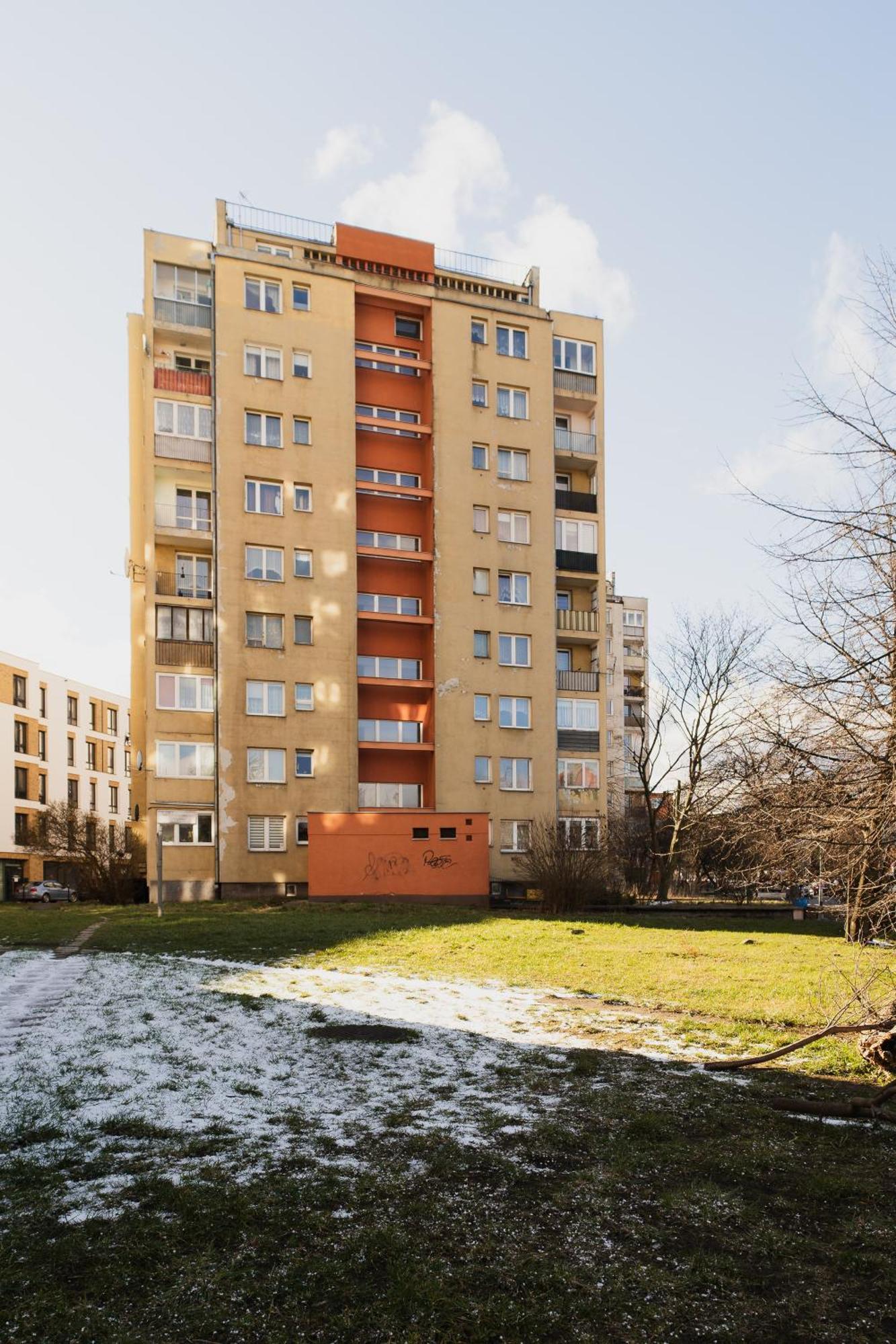 Apartament Totu Torunska Old Town