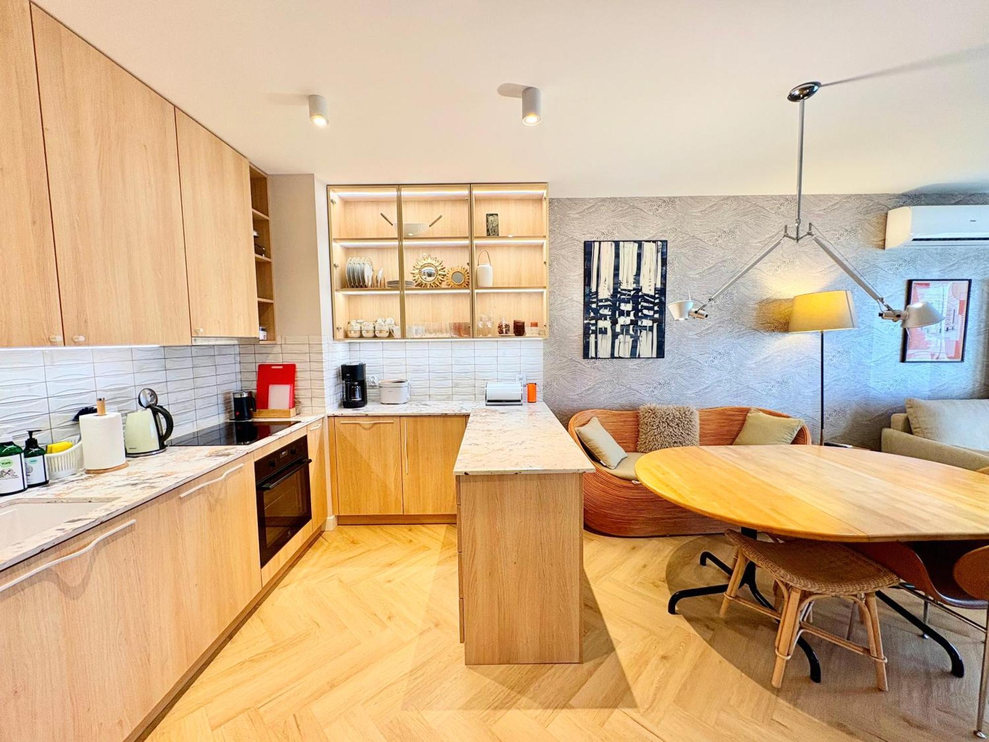 Plazowy Zakatek Boho Apartment *