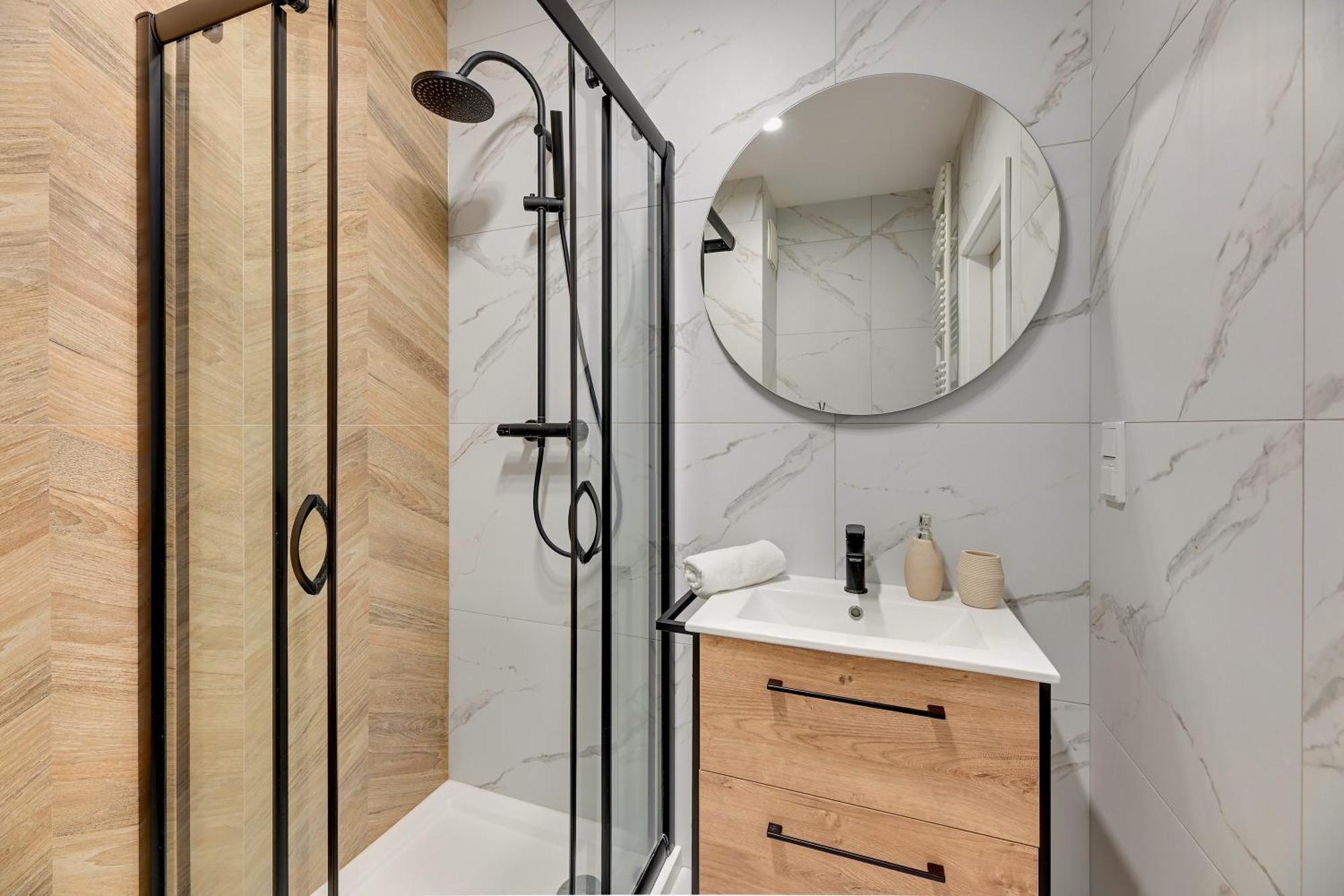 Nadmotlawie Deluxe 5 By Grand Apartment