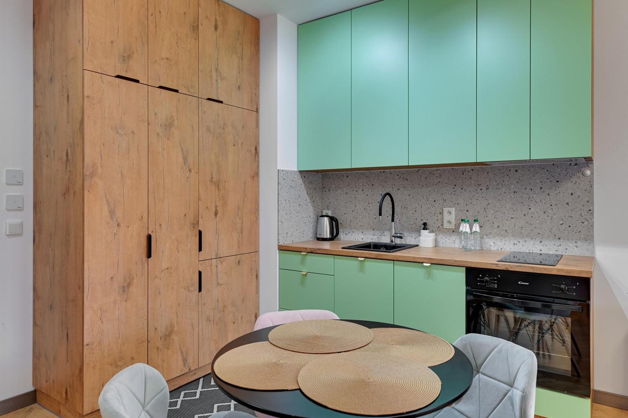 Apartment Nadmotlawie Deluxe 5 By Grand *