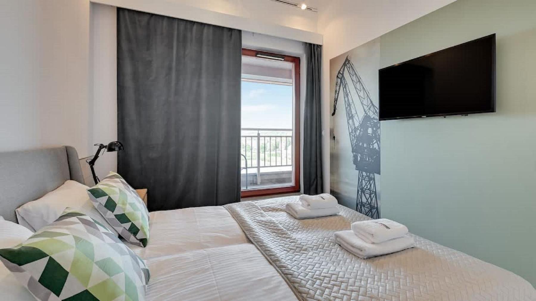 Dom & House Comfortable Chmielna With Sauna Apartment Gdansk