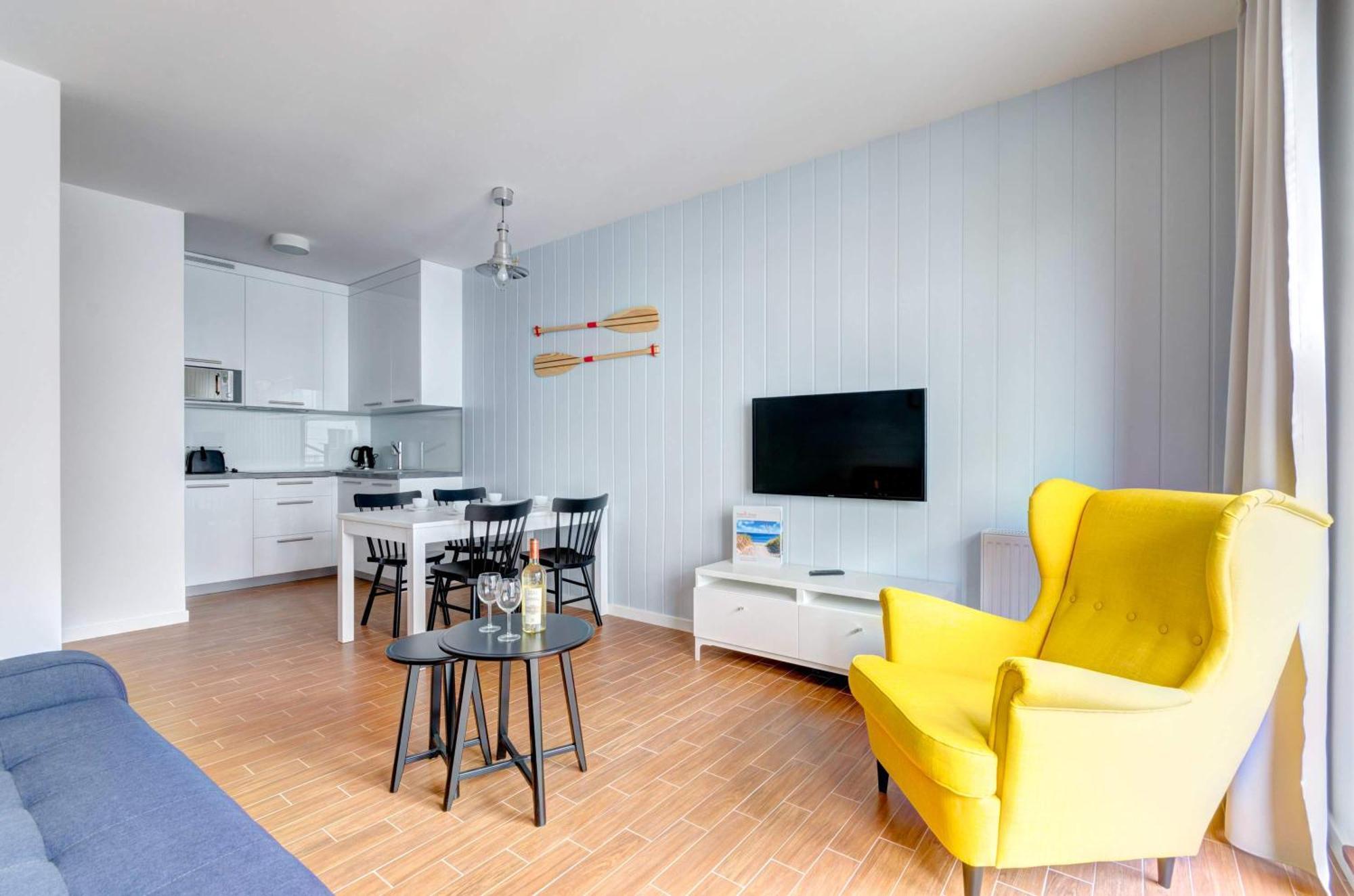 Elegant And Modern Dom & House In Apartment *