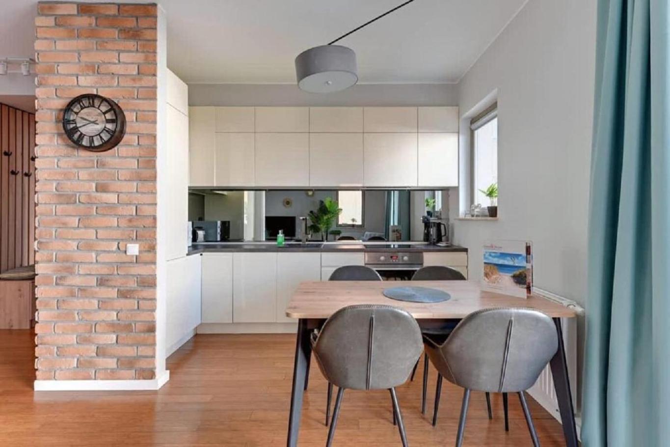 Dom & House Szafarnia Modern In Old Town Apartment Gdansk