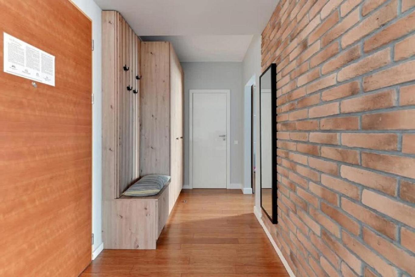 Dom & House Szafarnia Modern In Old Town Apartment Gdansk