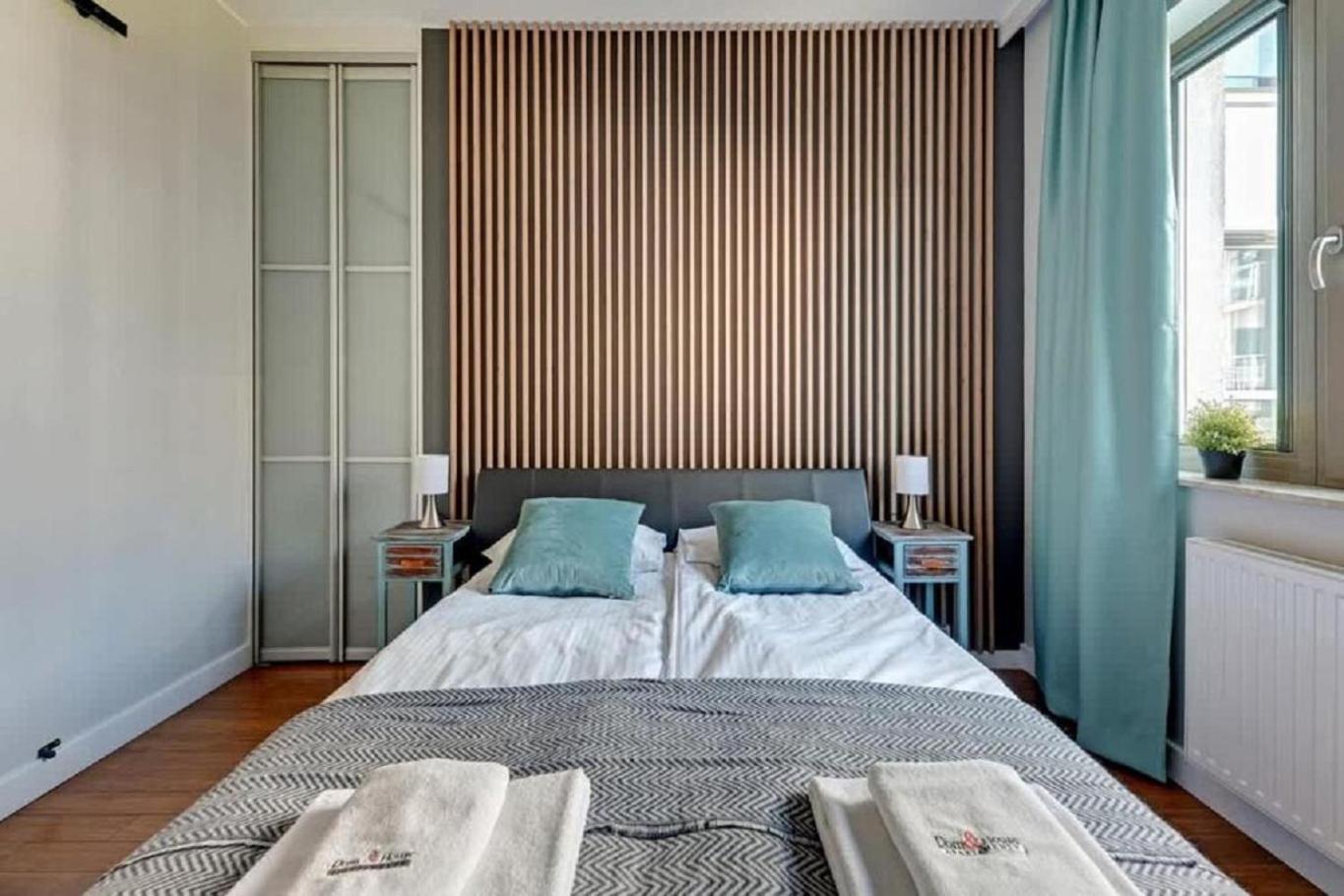 Apartment Dom & House Szafarnia Modern In Old Town Gdansk