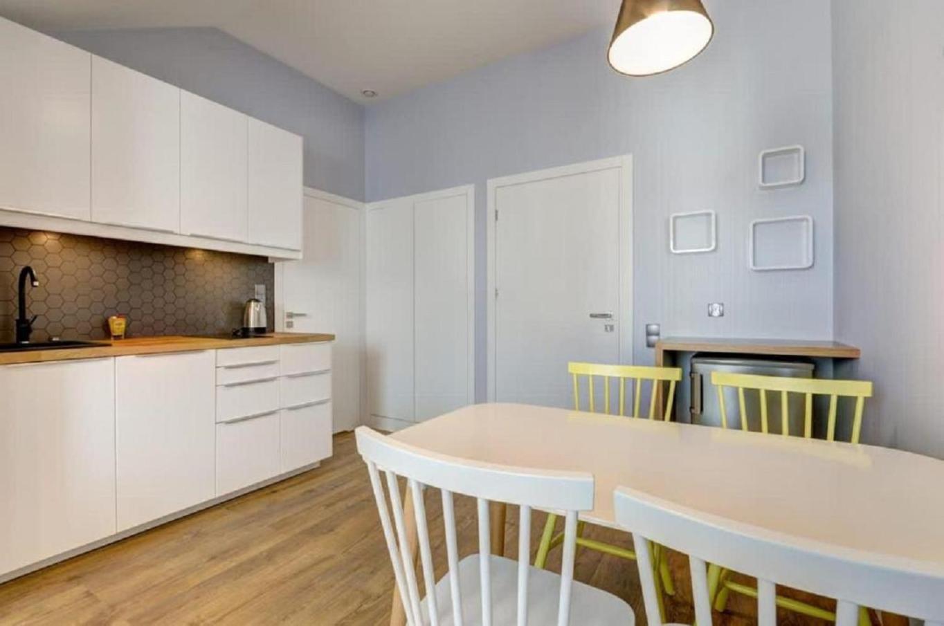 Dom & House Szafarnia Modern In Old Town Apartment Gdansk