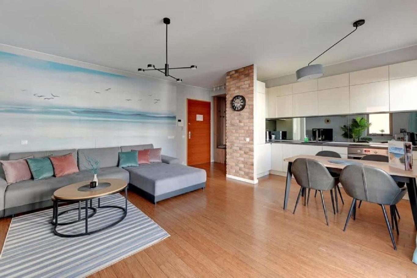 Dom & House Szafarnia Modern In Old Town Apartment