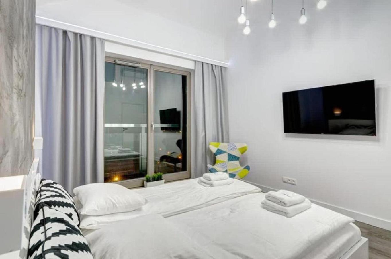 Dom & House Szafarnia Modern In Old Town Apartment *