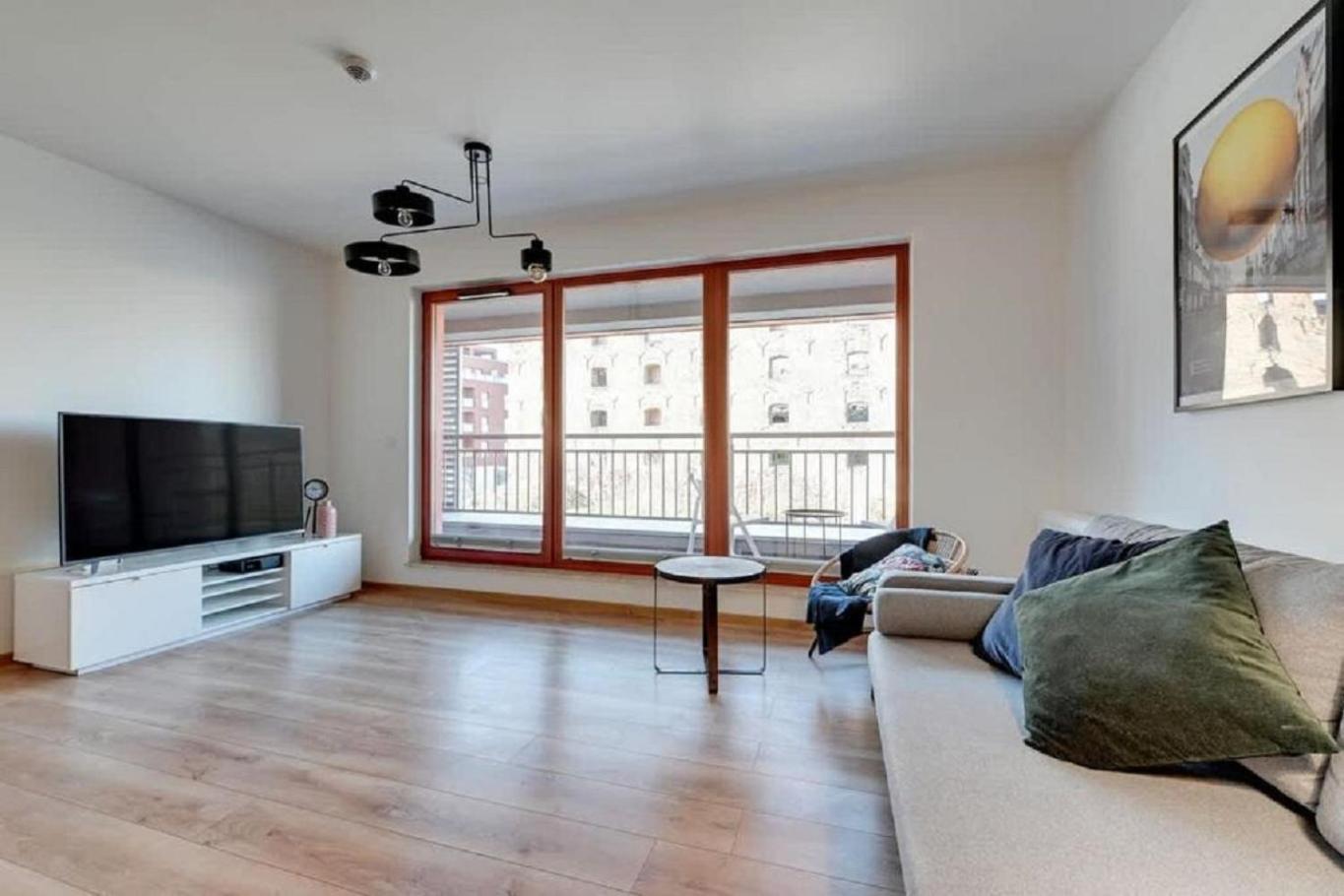 Apartment Dom & House Comfortable Chmielna With Sauna