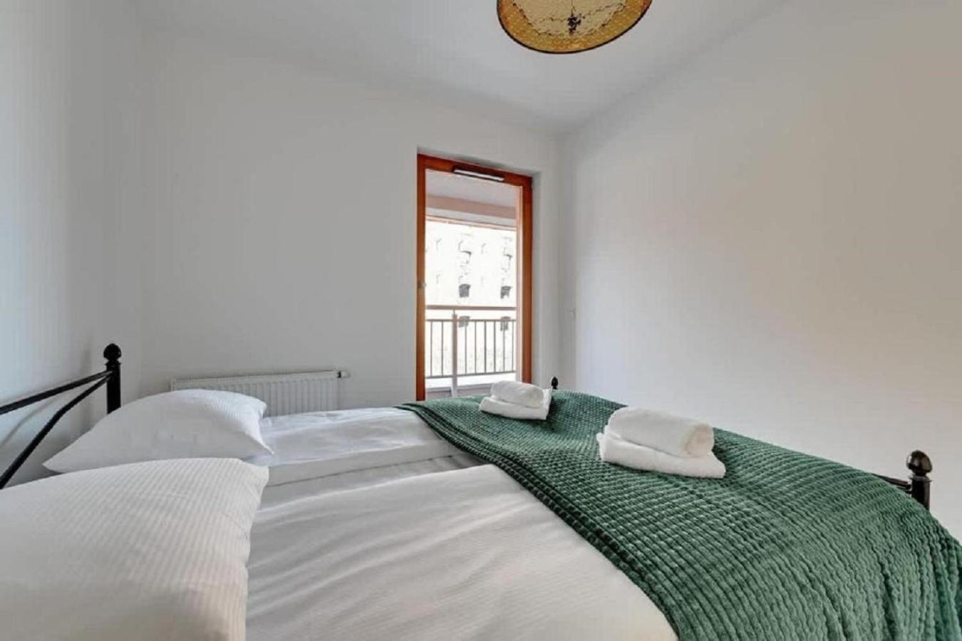 Dom & House Comfortable Chmielna With Sauna Apartment Gdansk