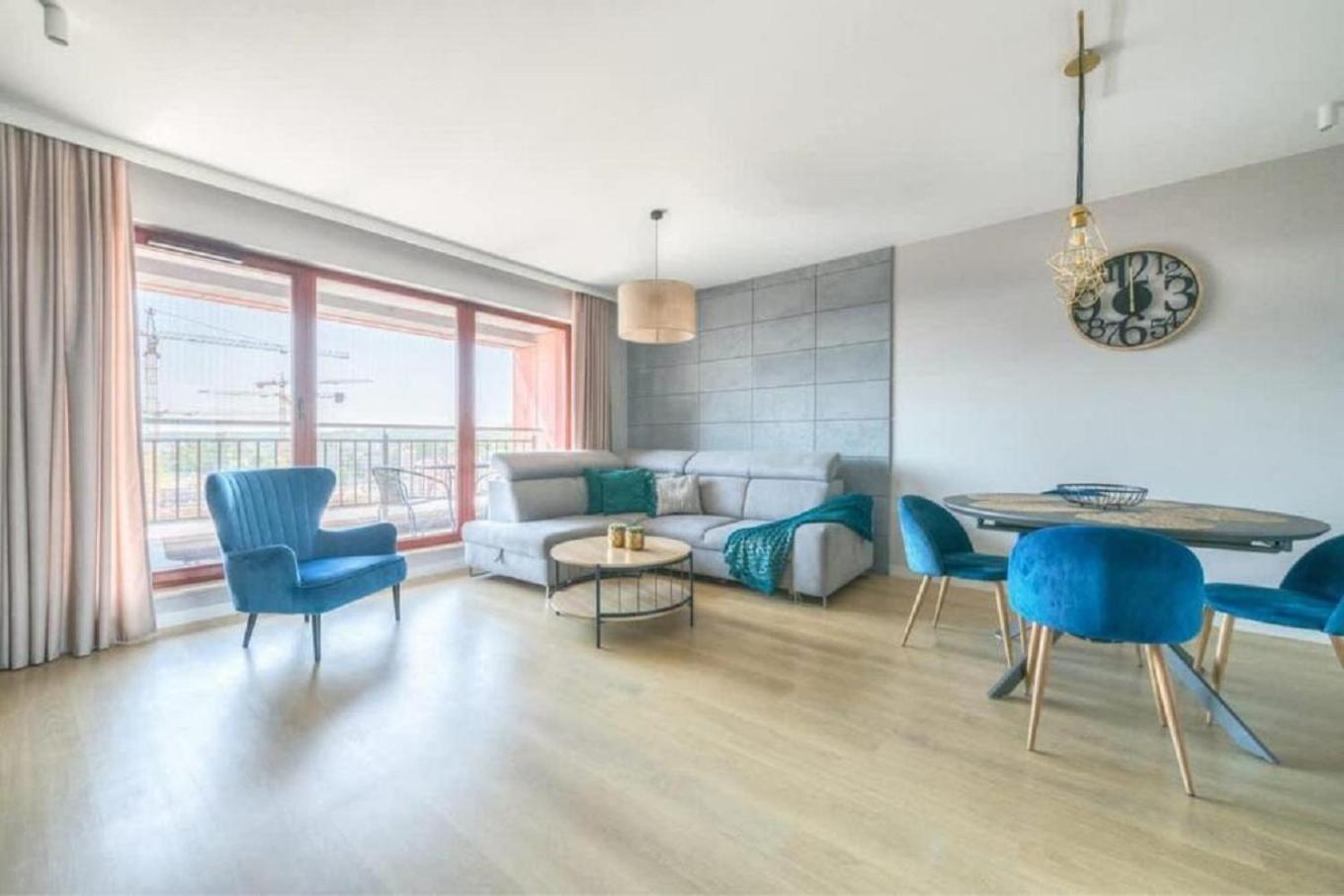Dom & House Comfortable Chmielna With Sauna Apartment *