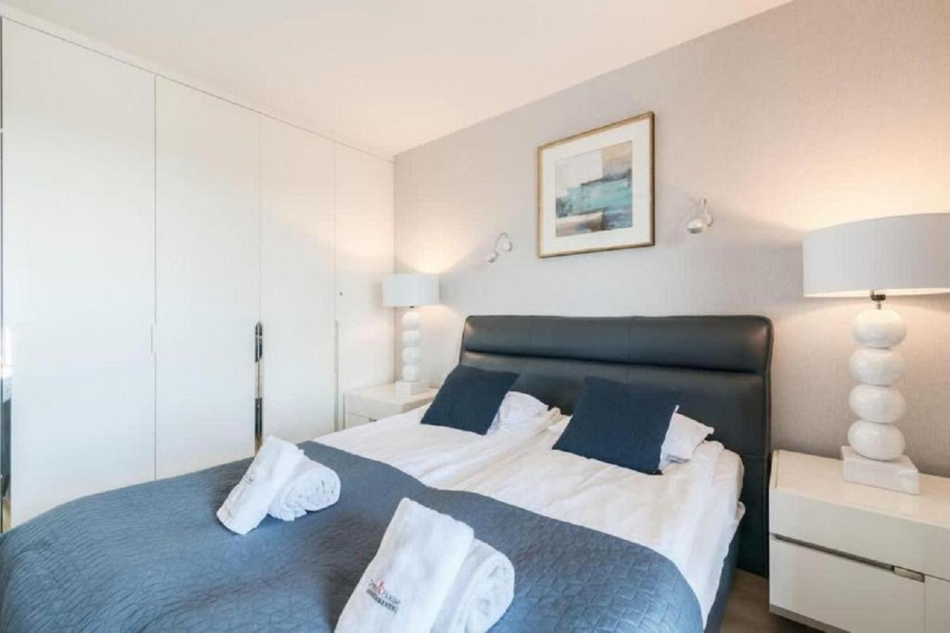 Dom & House Comfortable Chmielna With Sauna Apartment *