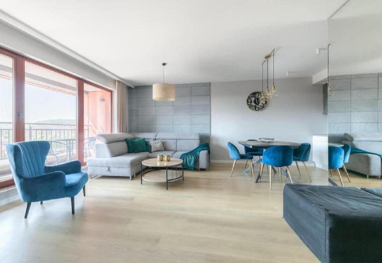 Apartment Dom & House Comfortable Chmielna With Sauna *