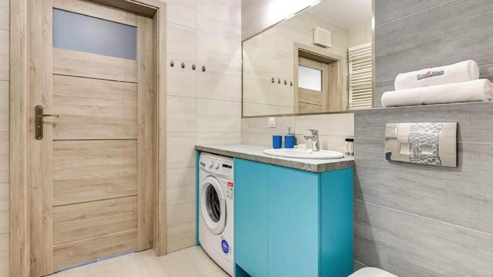 Dom & House Comfortable Chmielna With Sauna Apartment Gdansk