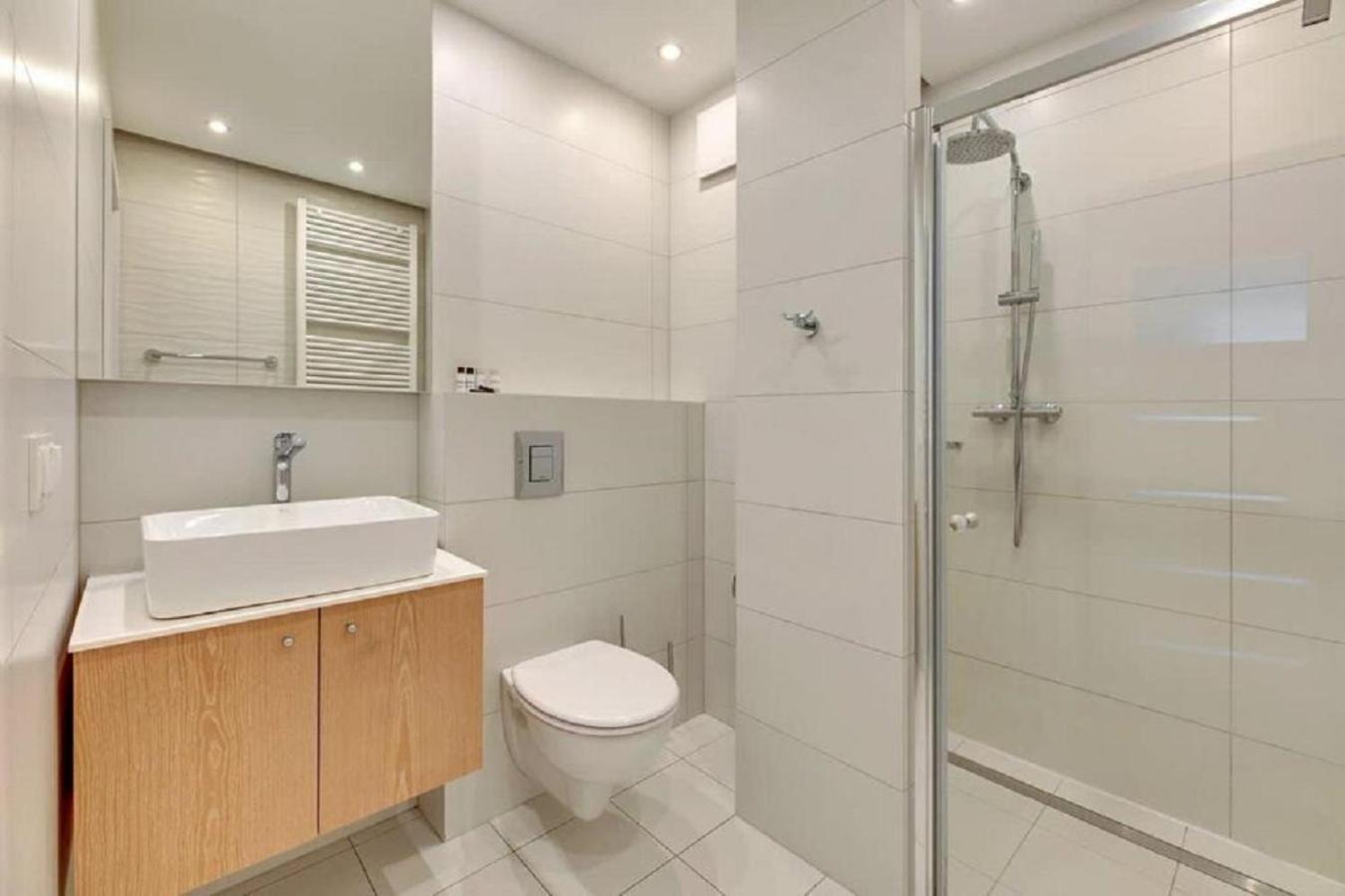 Apartment Cosy And Stylish Dom & House In