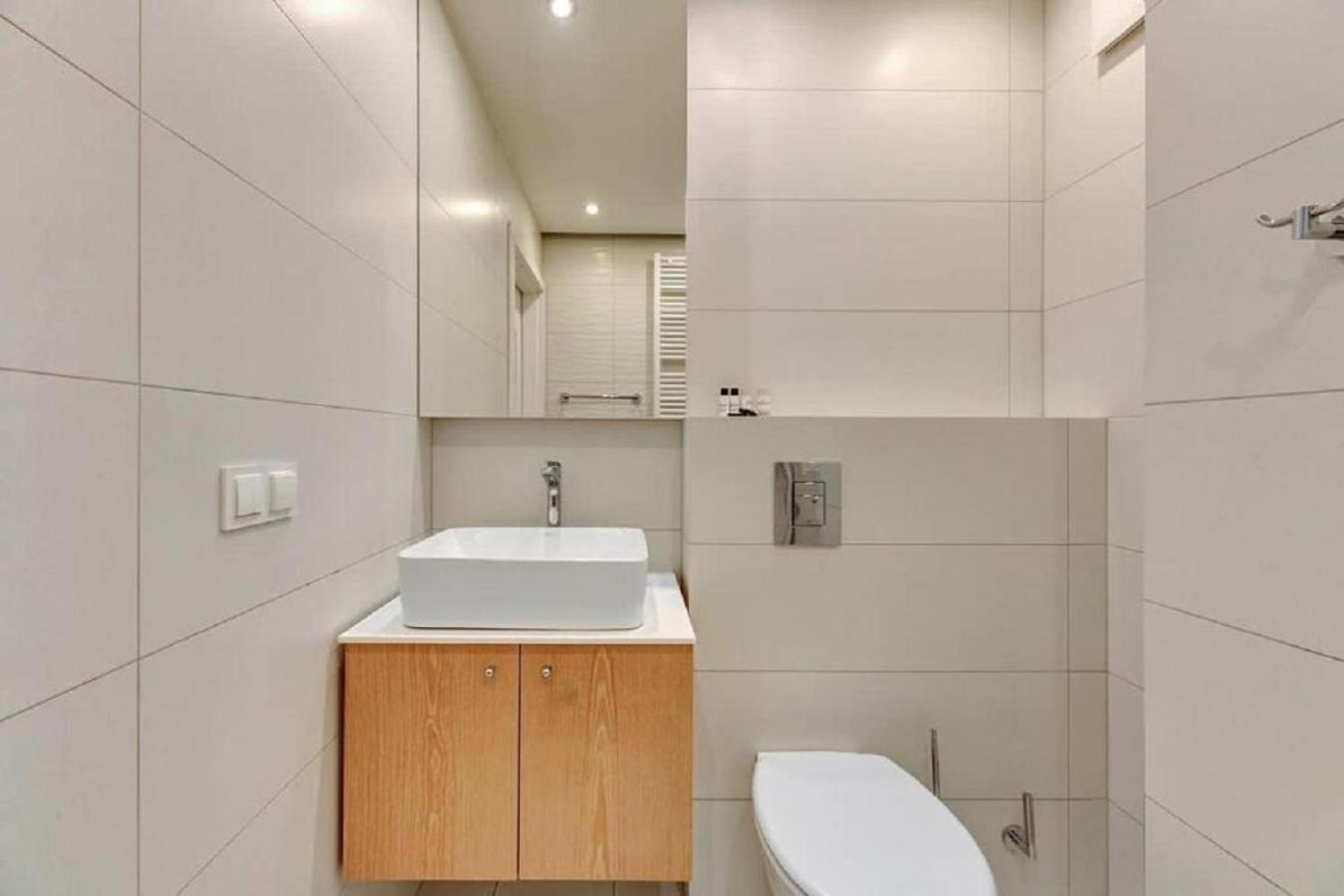 Cosy And Stylish Dom & House In Apartment Gdansk