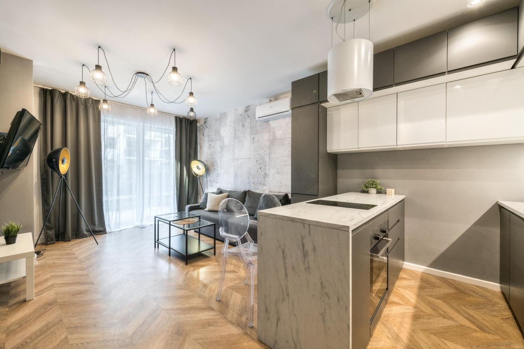 Cosy And Stylish Dom & House In * Gdansk