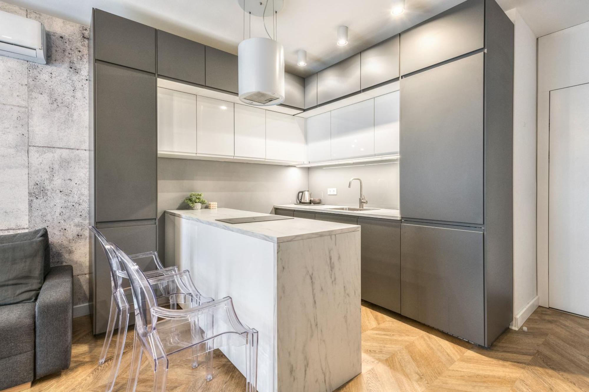 Cosy And Stylish Dom & House In Apartment Gdansk