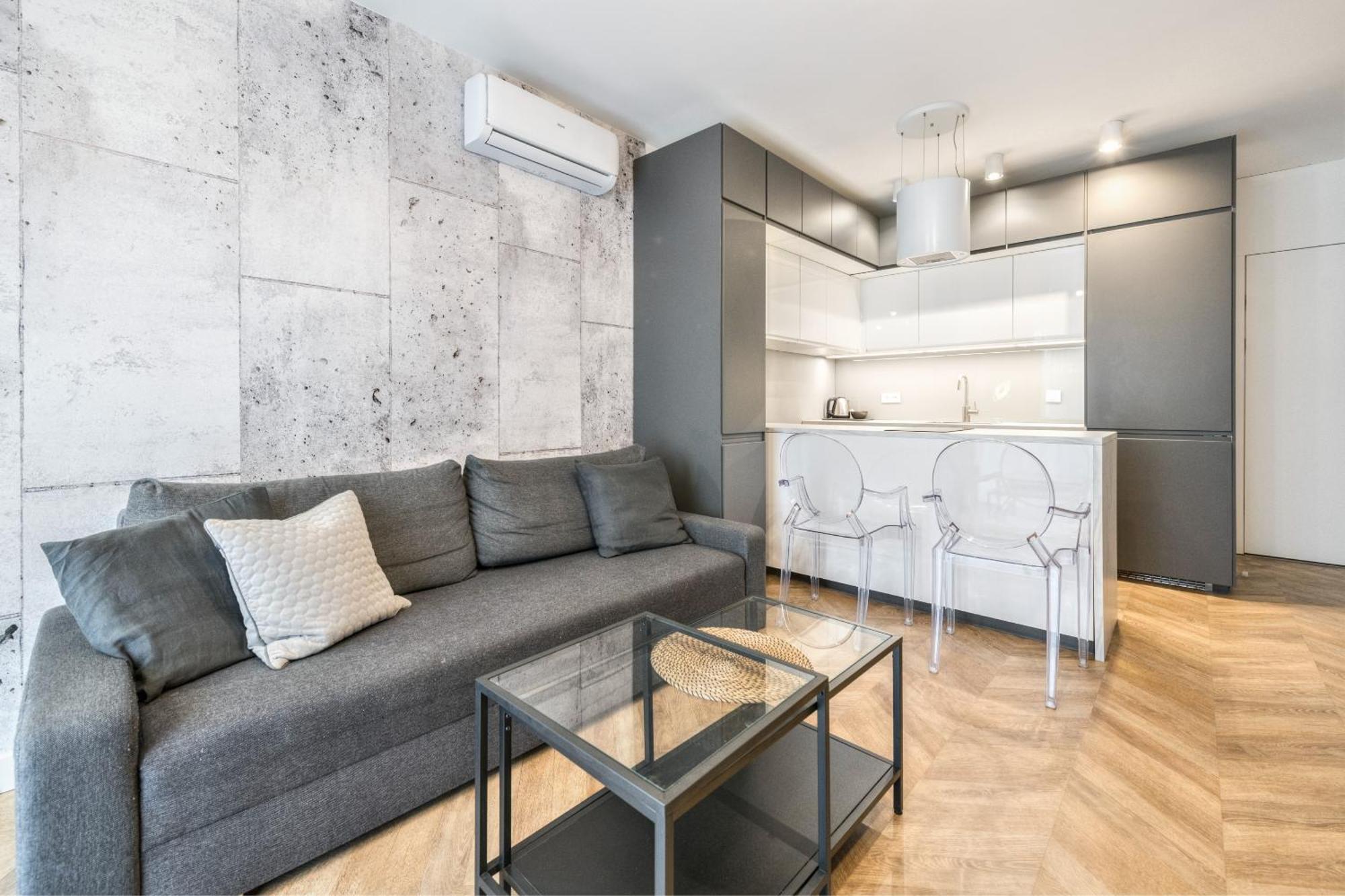 Cosy And Stylish Dom & House In Apartment
