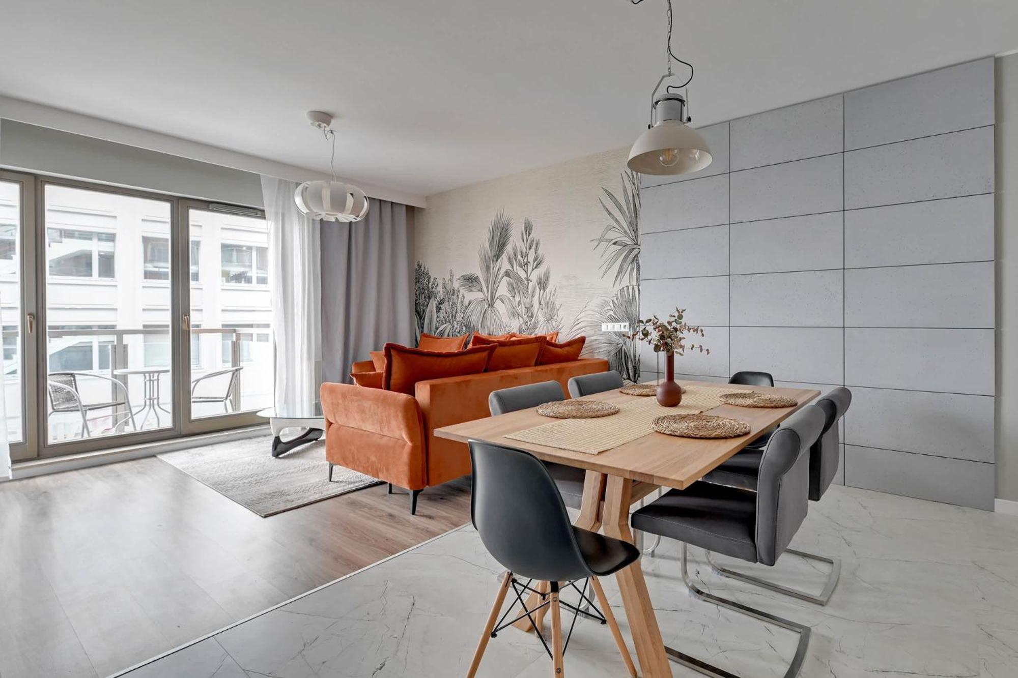 Dom & House Szafarnia Modern In Old Town Apartment Gdansk