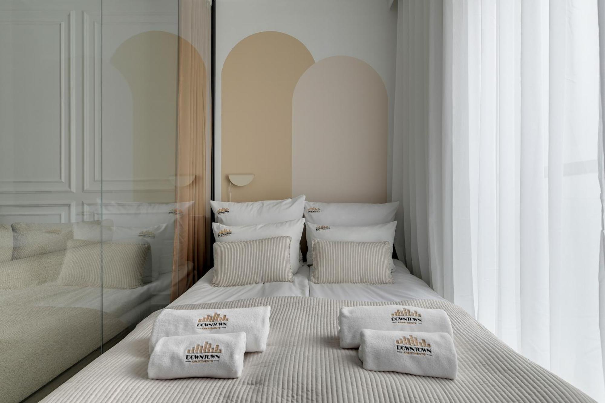 Waterlane Riverside - Spa, Pool, Gym & Parking By Downtown * Gdańsk