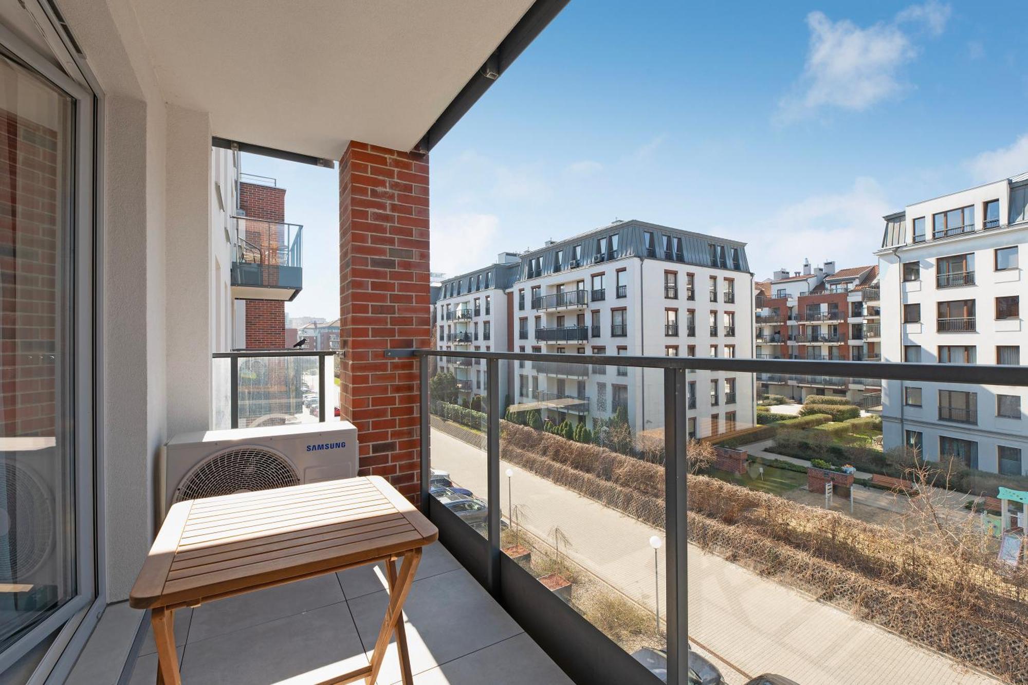 Apartment Angielska Grobla - Center, Marina & Parking By Downtown
