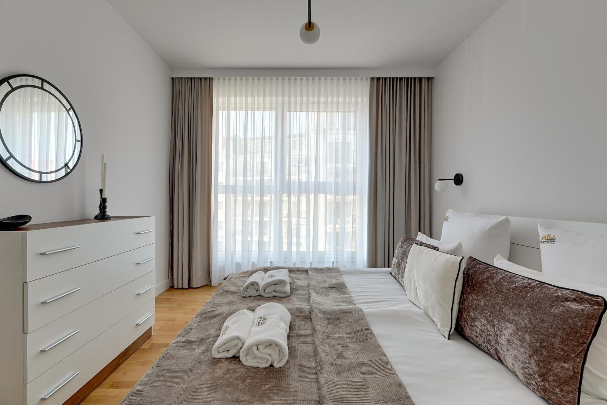 Angielska Grobla - Center, Marina & Parking By Downtown * Gdansk