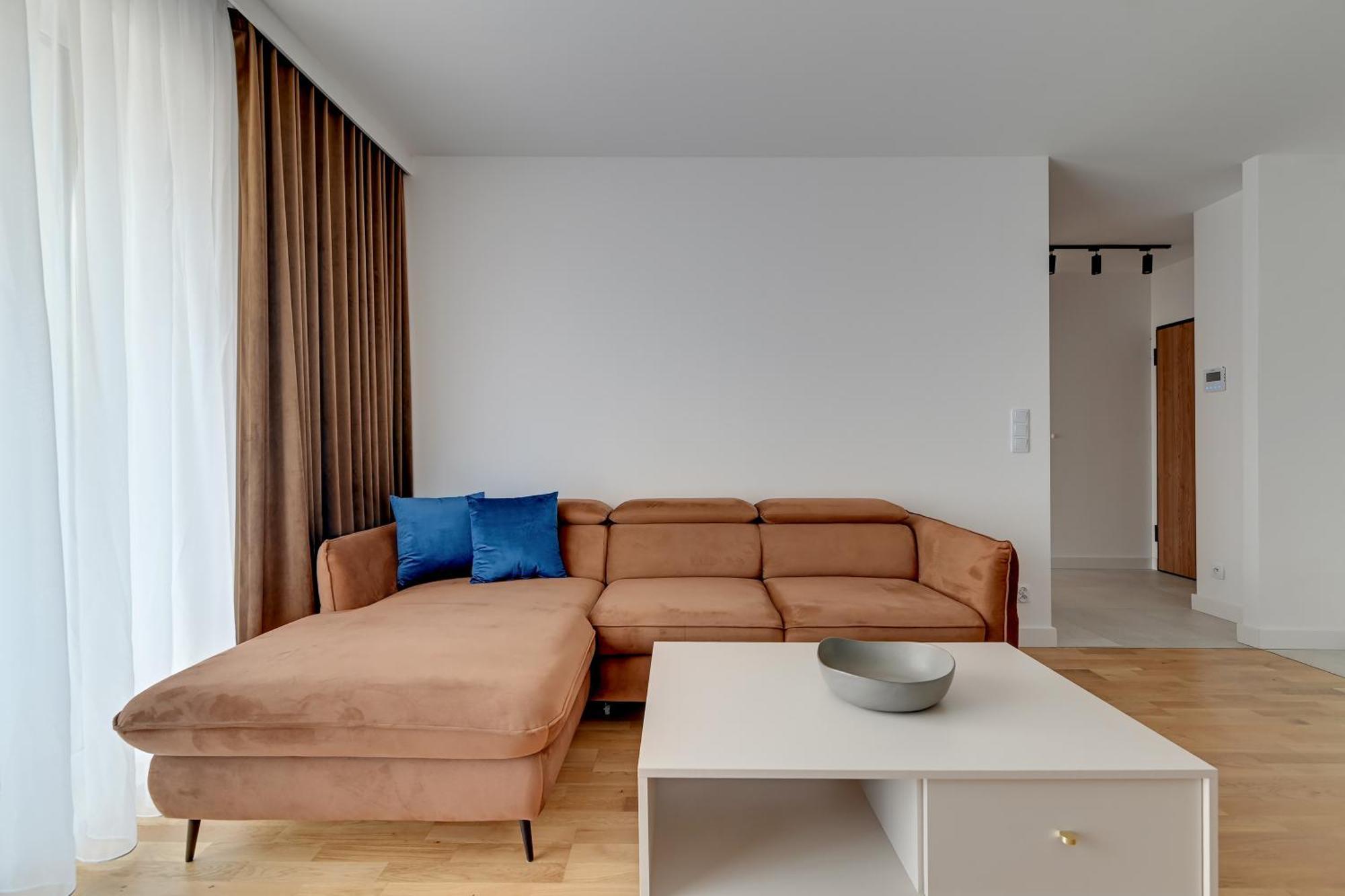 Angielska Grobla - Center, Marina & Parking By Downtown Apartment