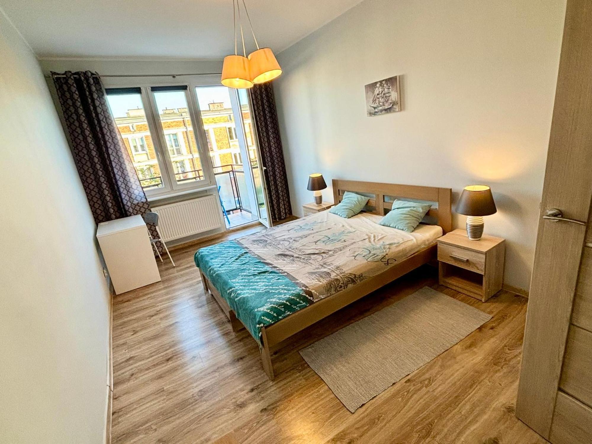 Aon Zakatek Heweliusza Apartment