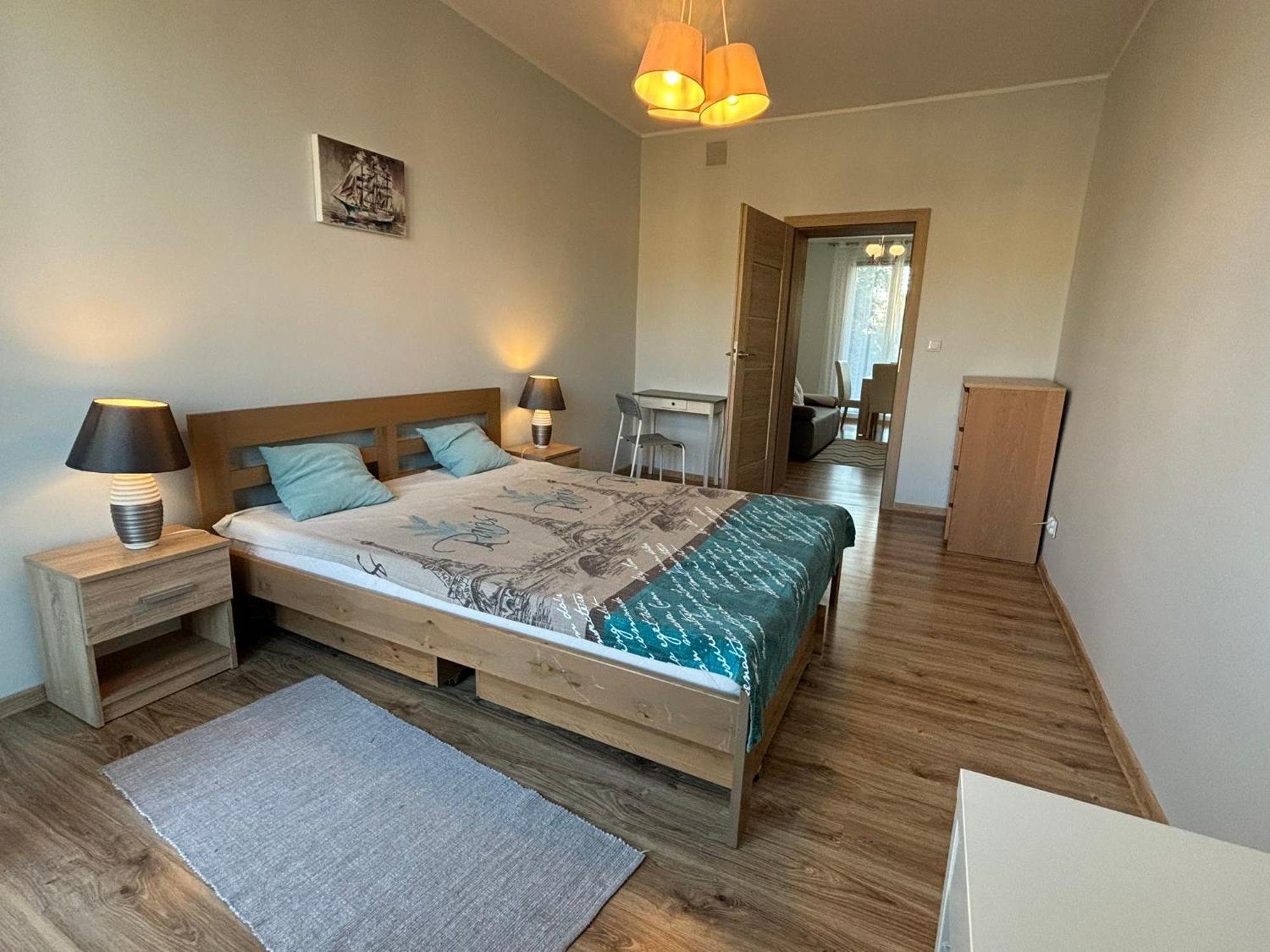 Apartment Aon Zakatek Heweliusza Gdansk