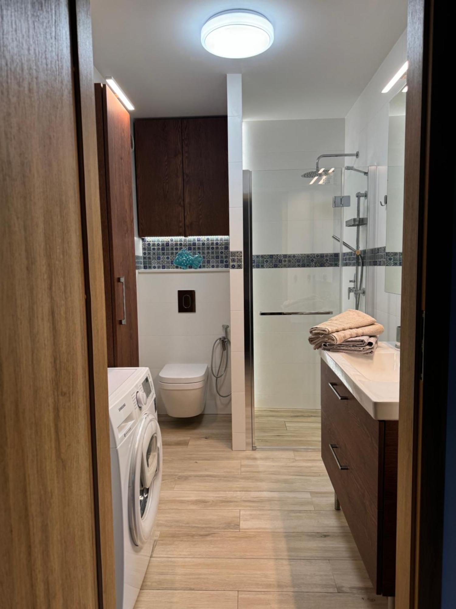 Apartment Amber Island - Second Home, Wyspa Sobieszewska