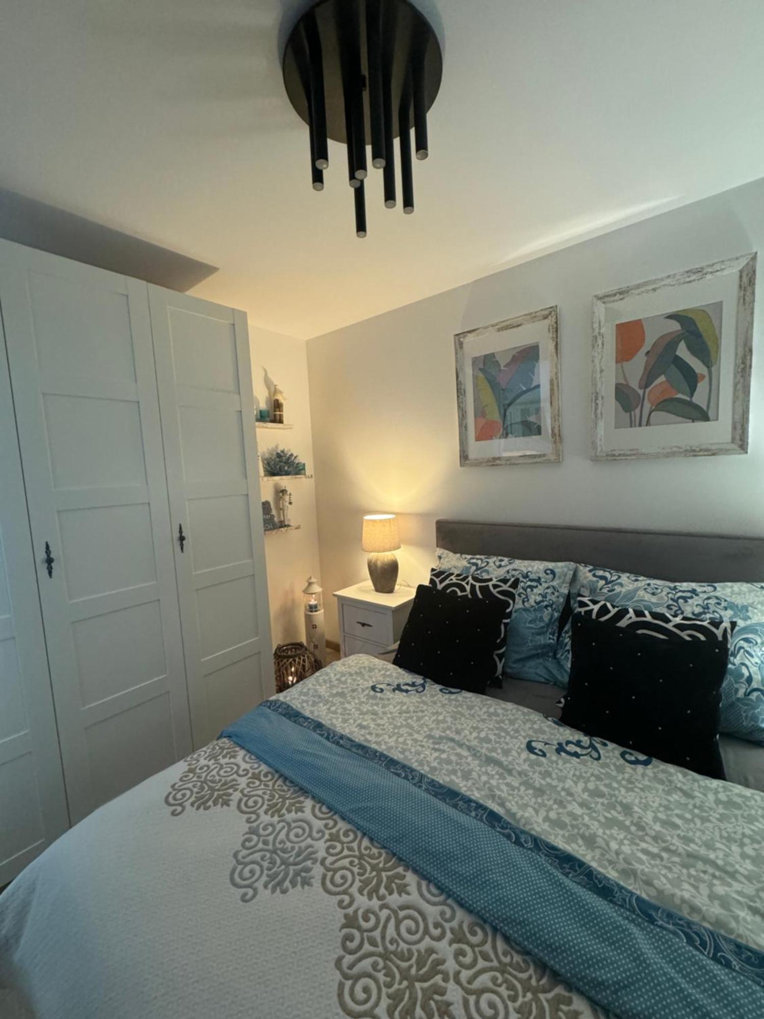 Amber Island - Second Home, Wyspa Sobieszewska Apartment *