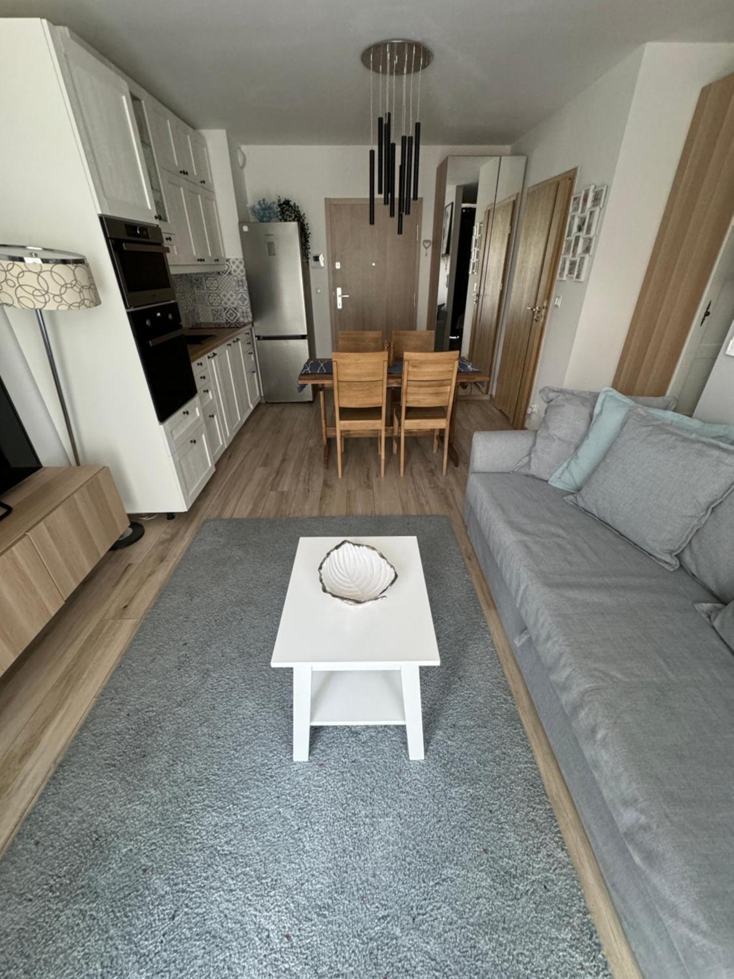 Amber Island - Second Home, Wyspa Sobieszewska Apartment Gdansk