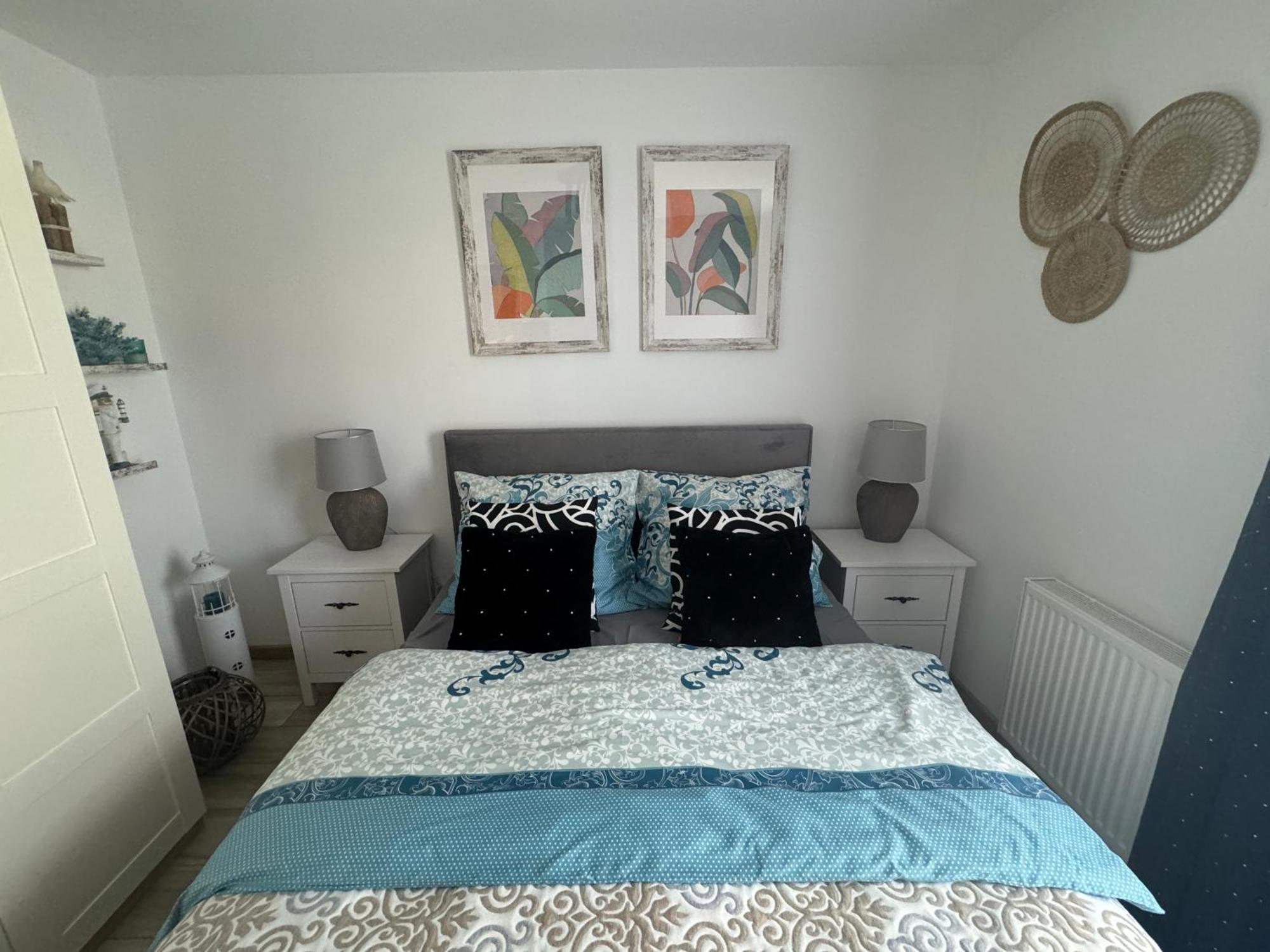 Amber Island - Second Home, Wyspa Sobieszewska Apartment *