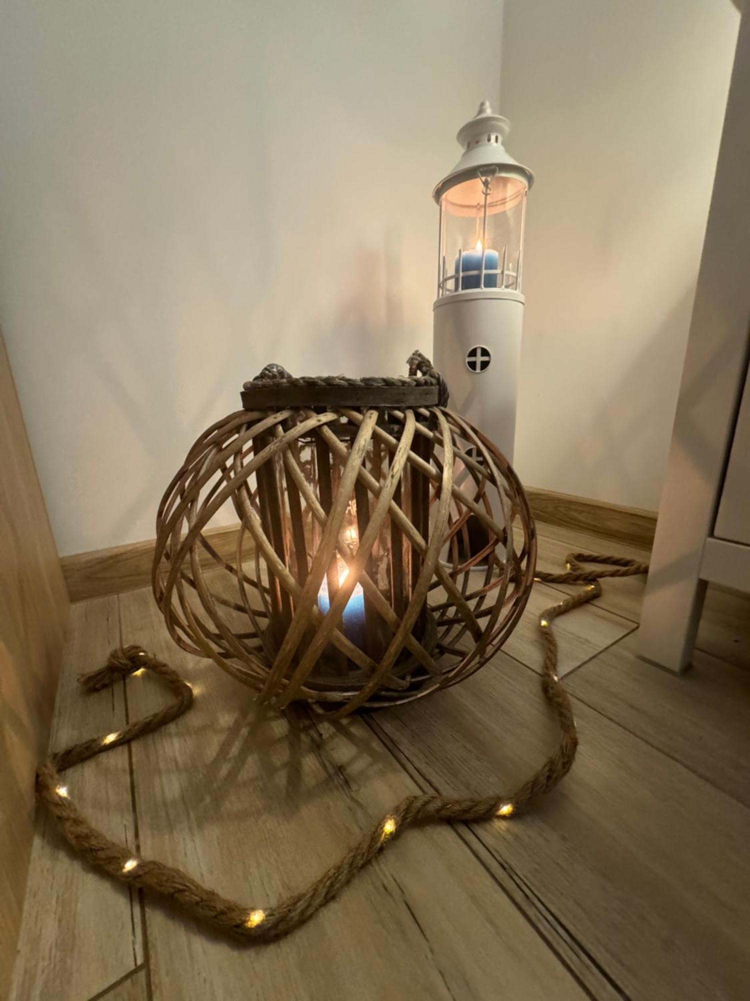 Amber Island - Second Home, Wyspa Sobieszewska Apartment