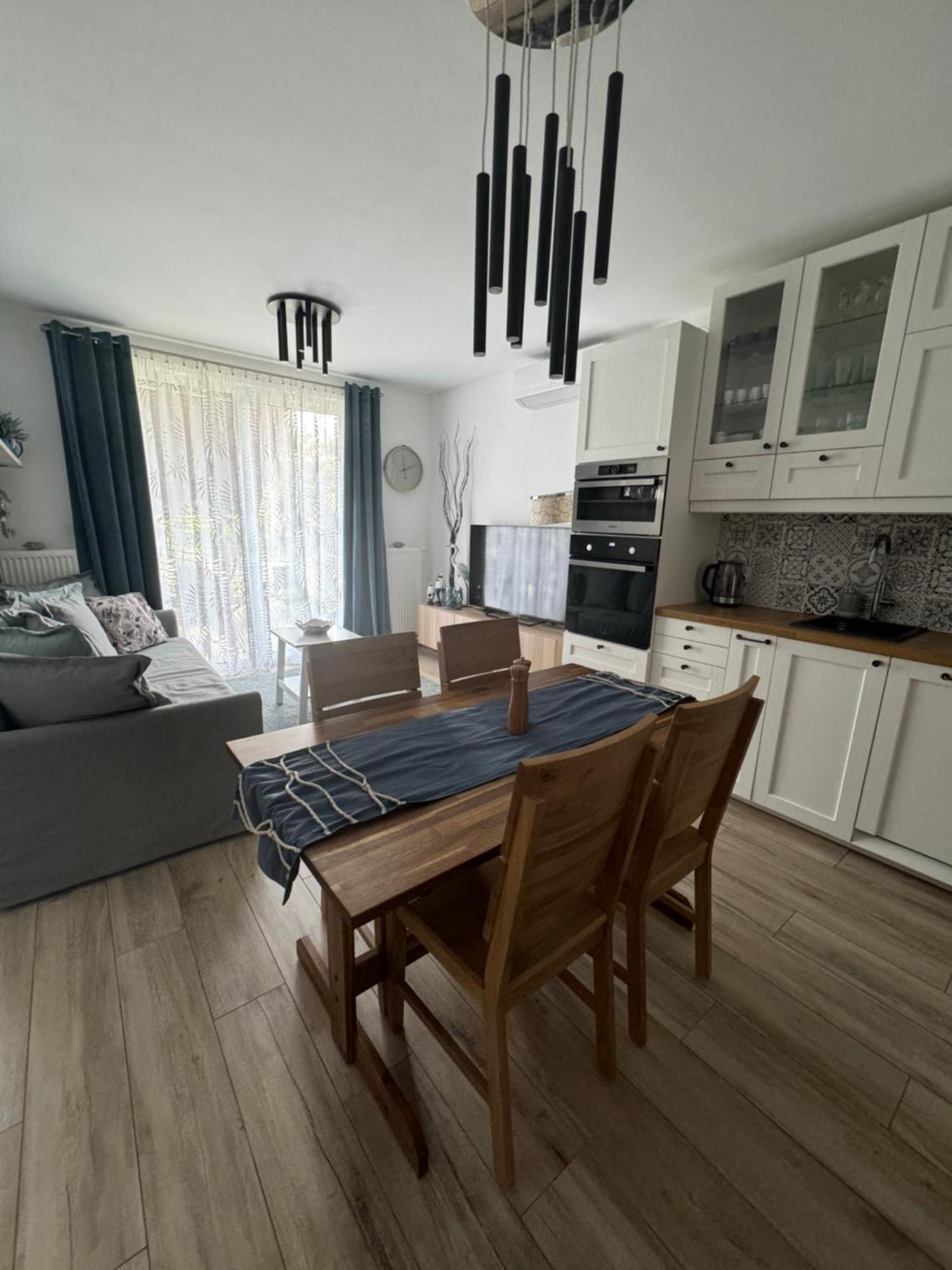 Amber Island - Second Home, Wyspa Sobieszewska Apartment Gdansk