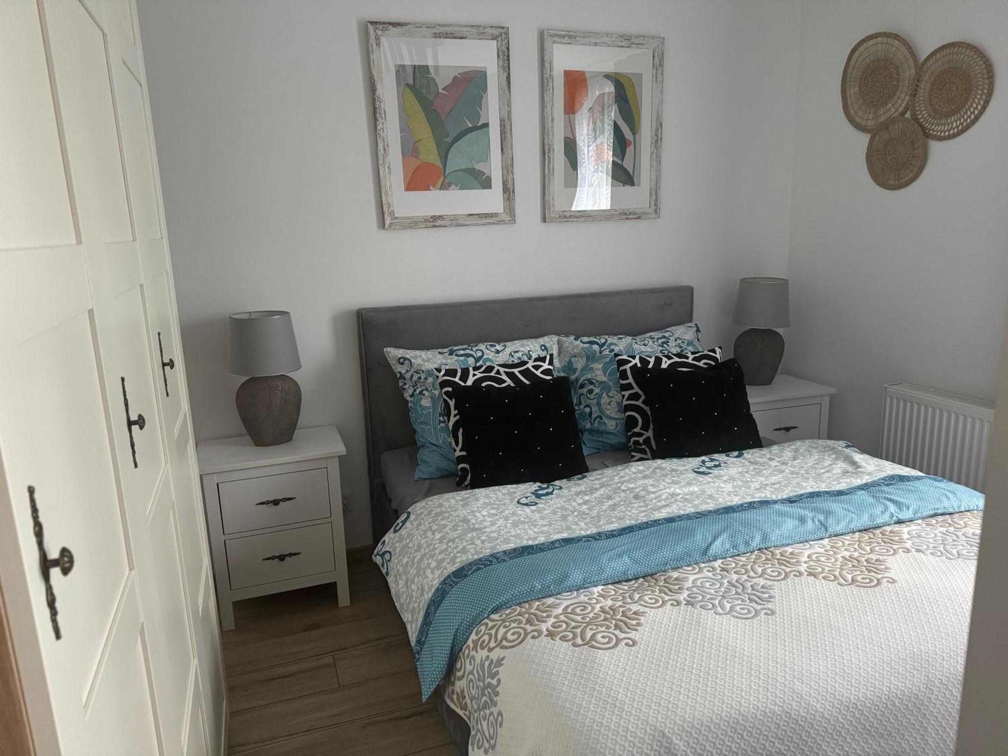 Apartment Amber Island - Second Home, Wyspa Sobieszewska *