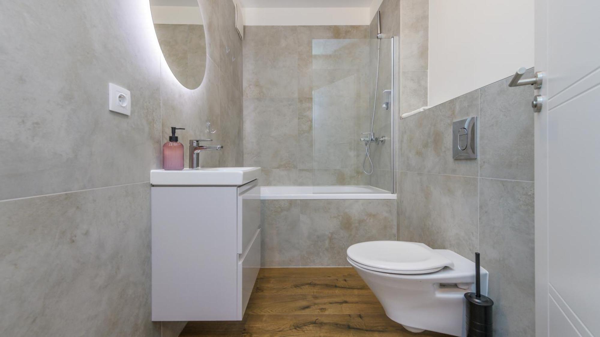 Apartament Sun & Snow Horyzont - Plac Zabaw, Grill, Kilka Minut Od Plazy Gdańsk