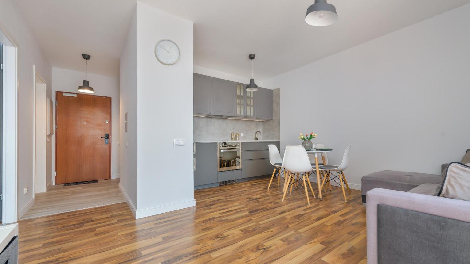 Apartament Sun & Snow Horyzont - Plac Zabaw, Grill, Kilka Minut Od Plazy