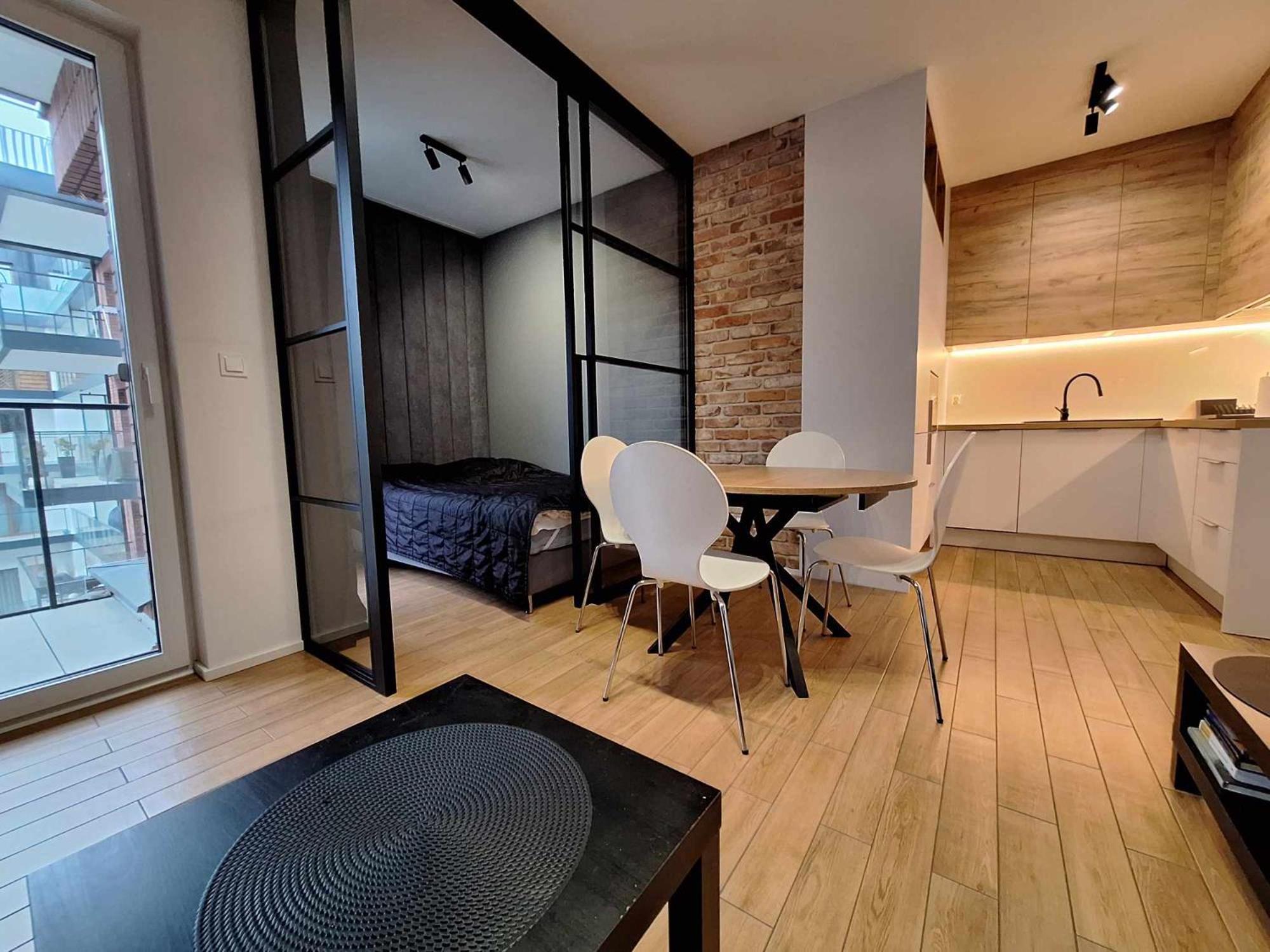 Loft Gdanskie Mlyny Apartment Gdansk