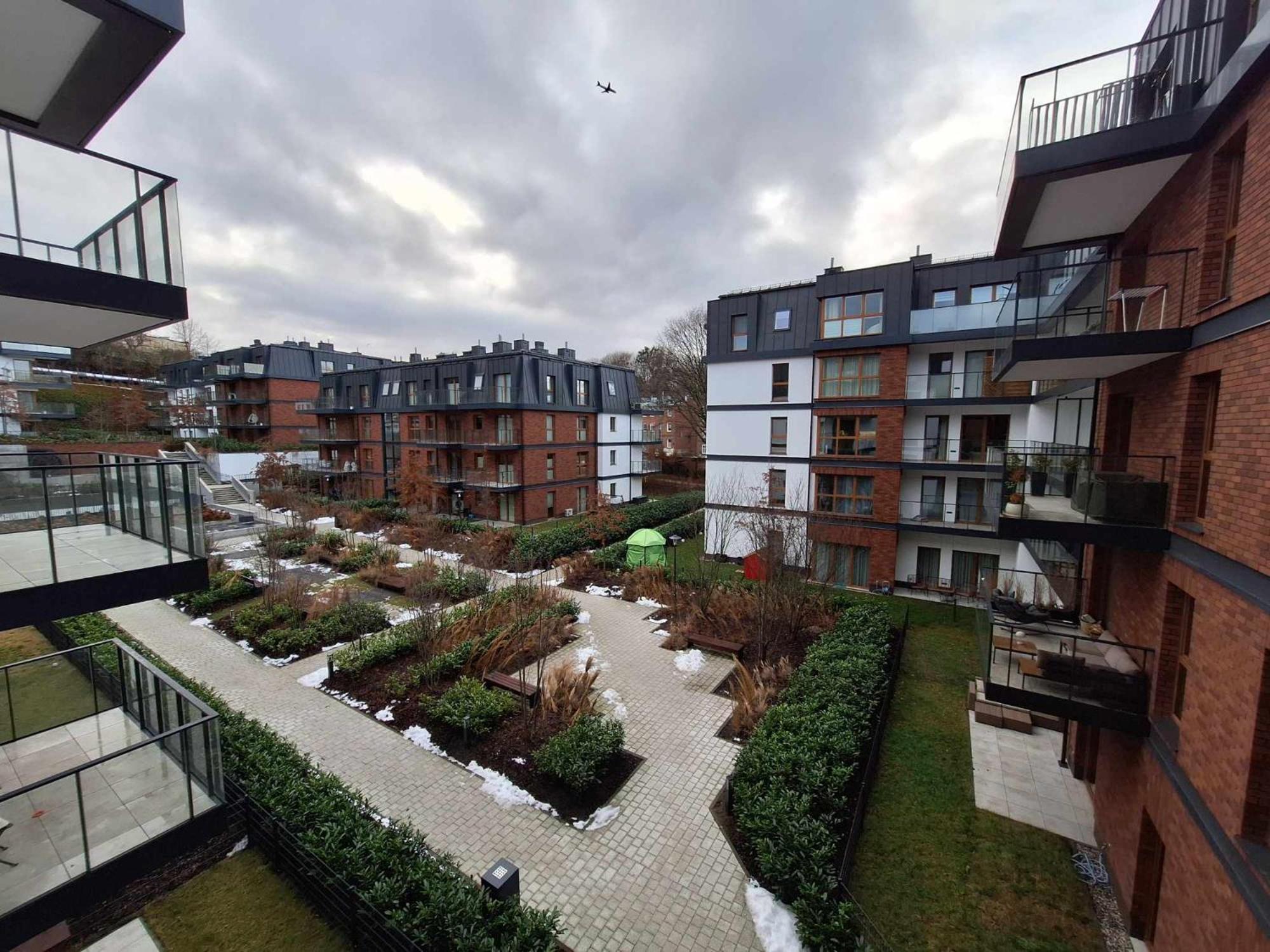 Loft Gdanskie Mlyny Apartment