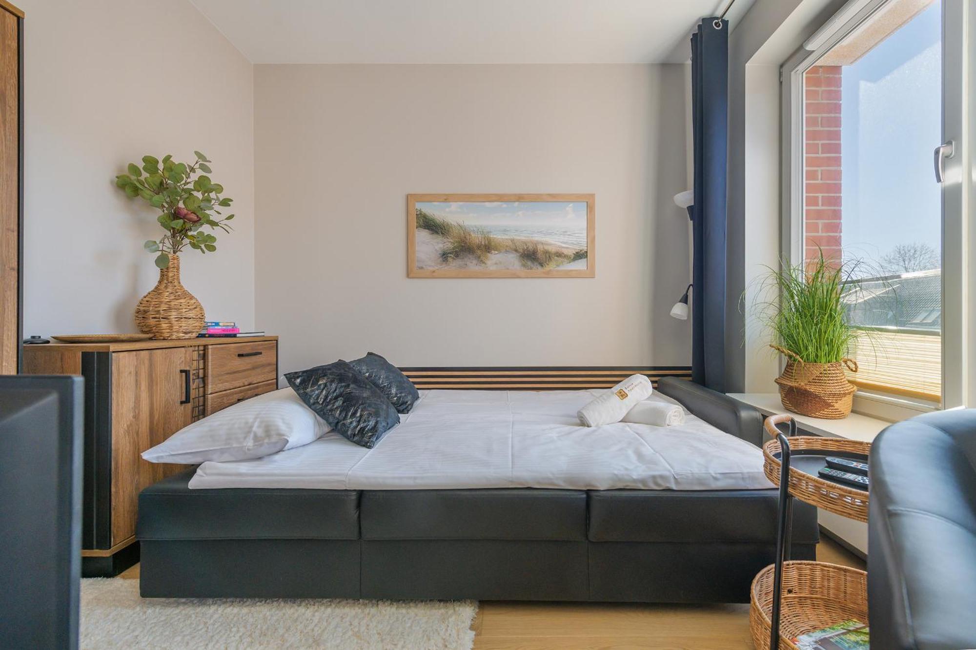 Apartment Lovely Rajska Gdansk