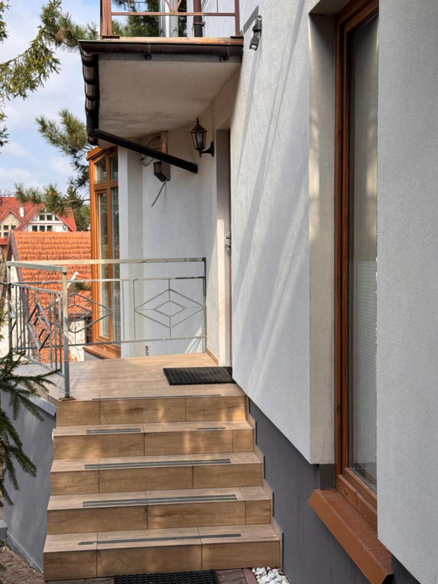 Apartment Sloneczny Z Kominkiem Gdansk