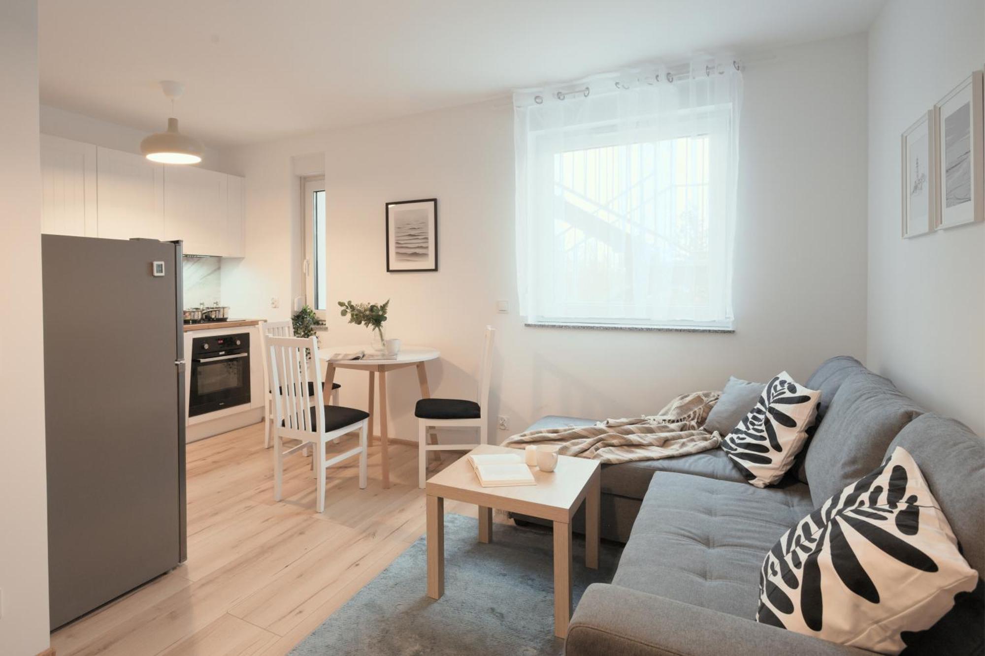 Sea Breeze By Platinium Lofts * Gdansk