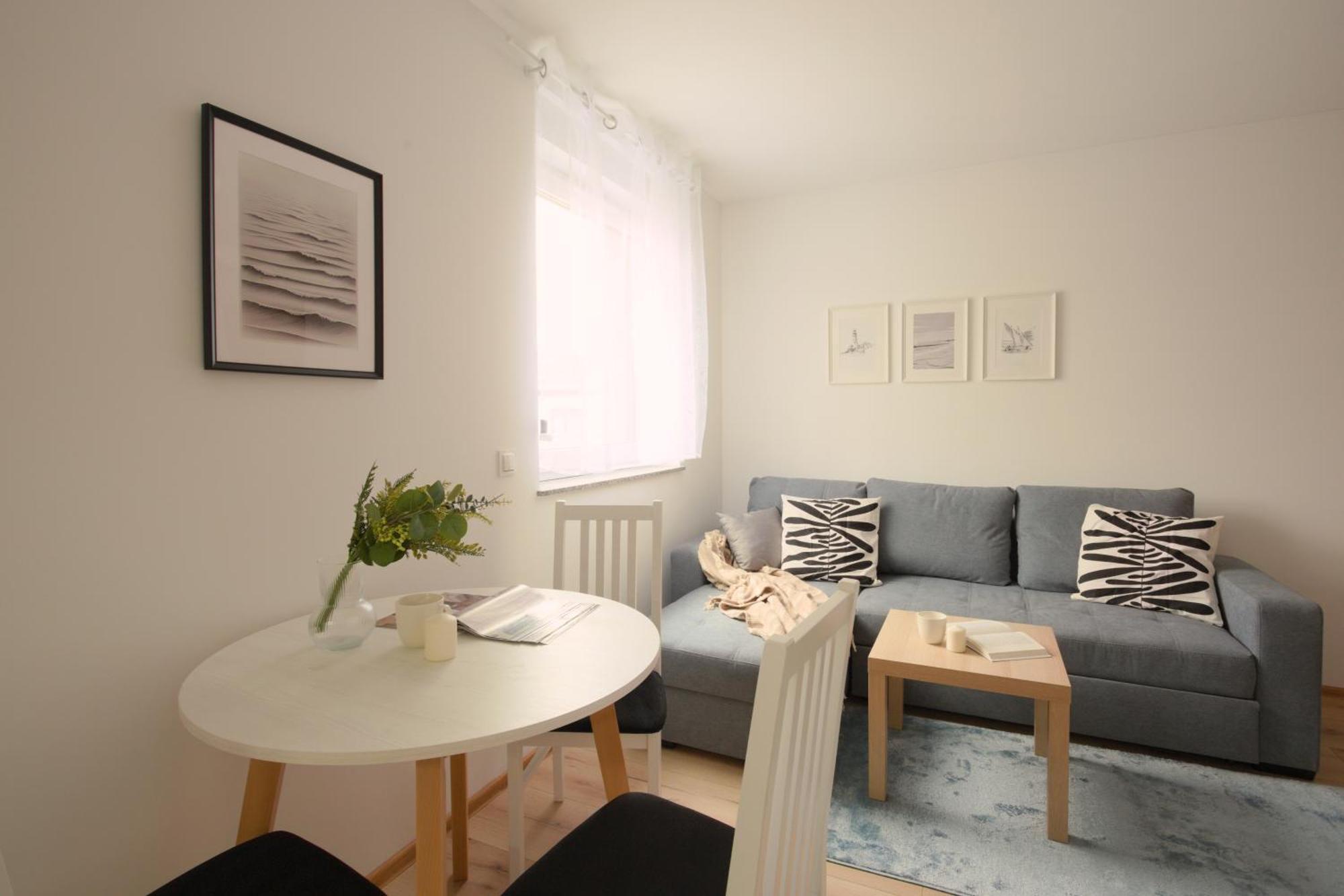Apartment Sea Breeze By Platinium Lofts