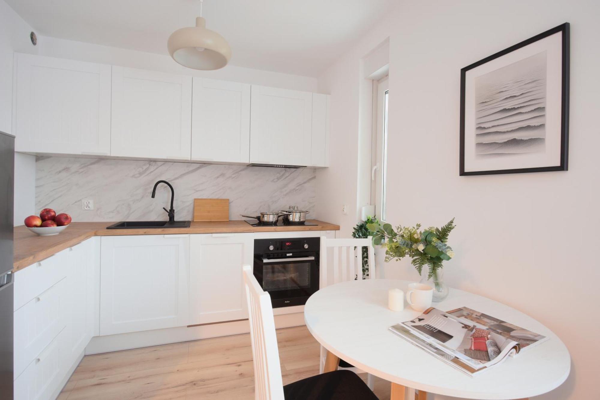 Apartment Sea Breeze By Platinium Lofts Gdansk