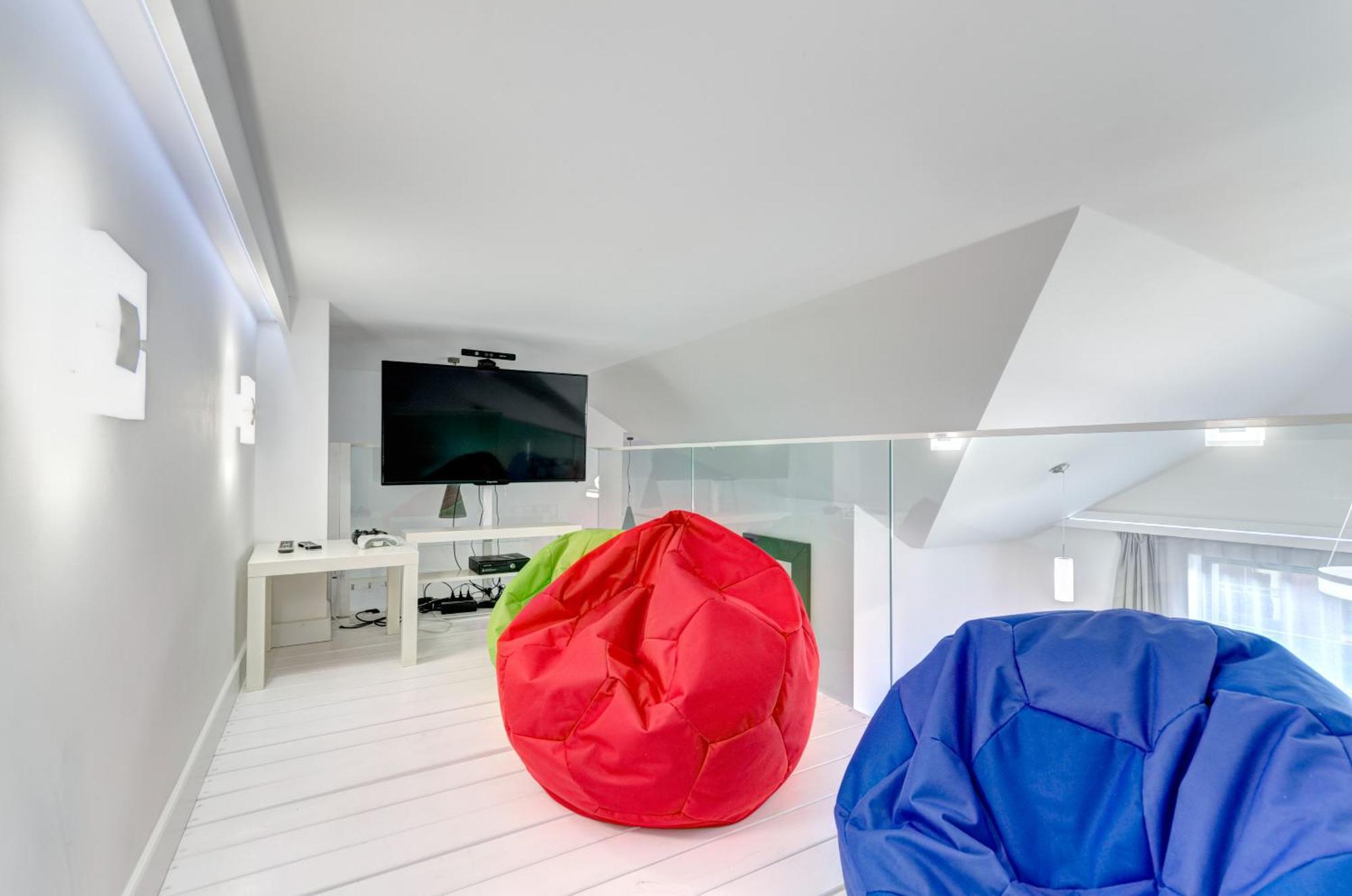 Waterlane Riverside - Spa, Pool, Gym & Parking By Downtown Gdańsk