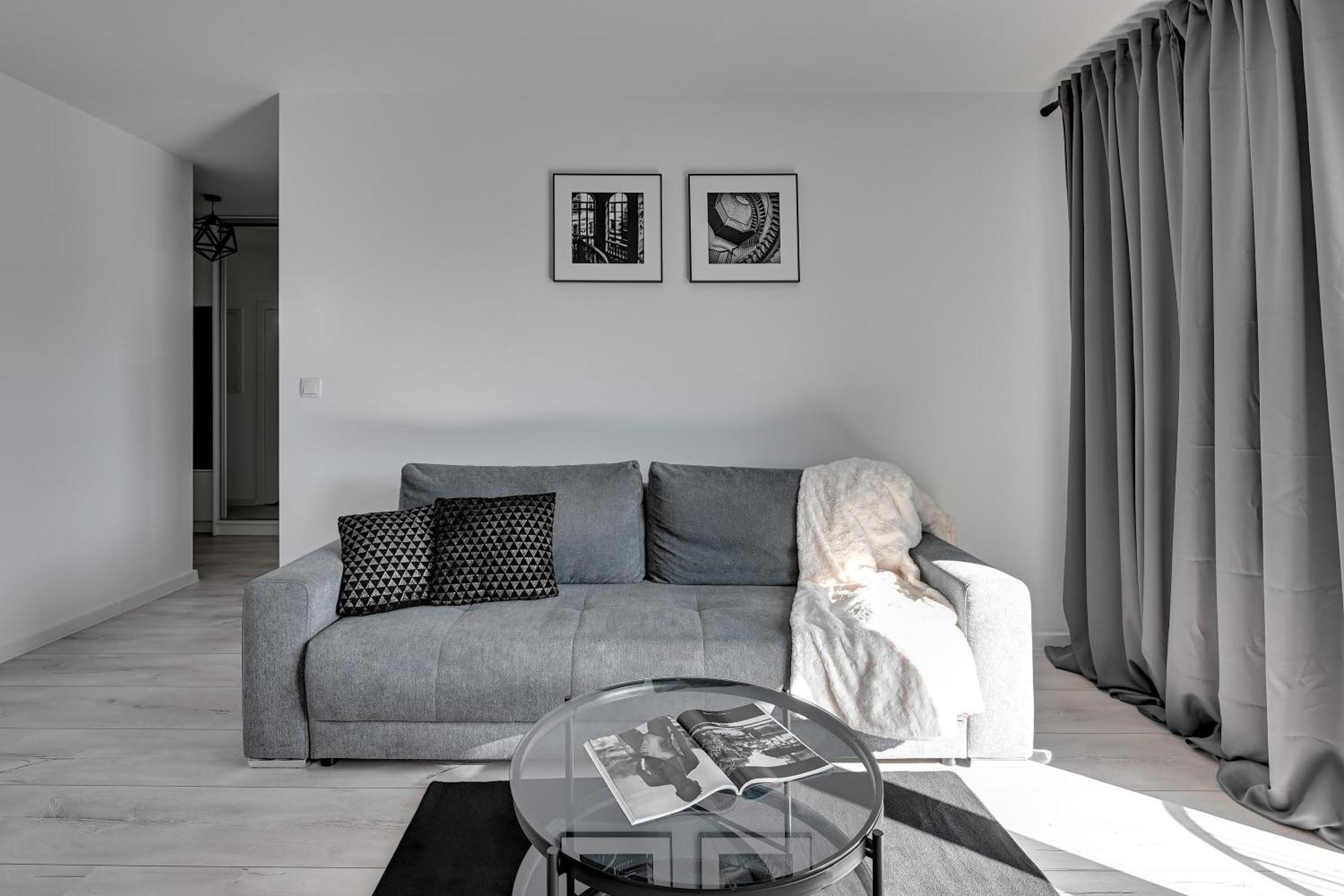 Apartment Angielska Grobla - Center, Marina & Parking By Downtown *